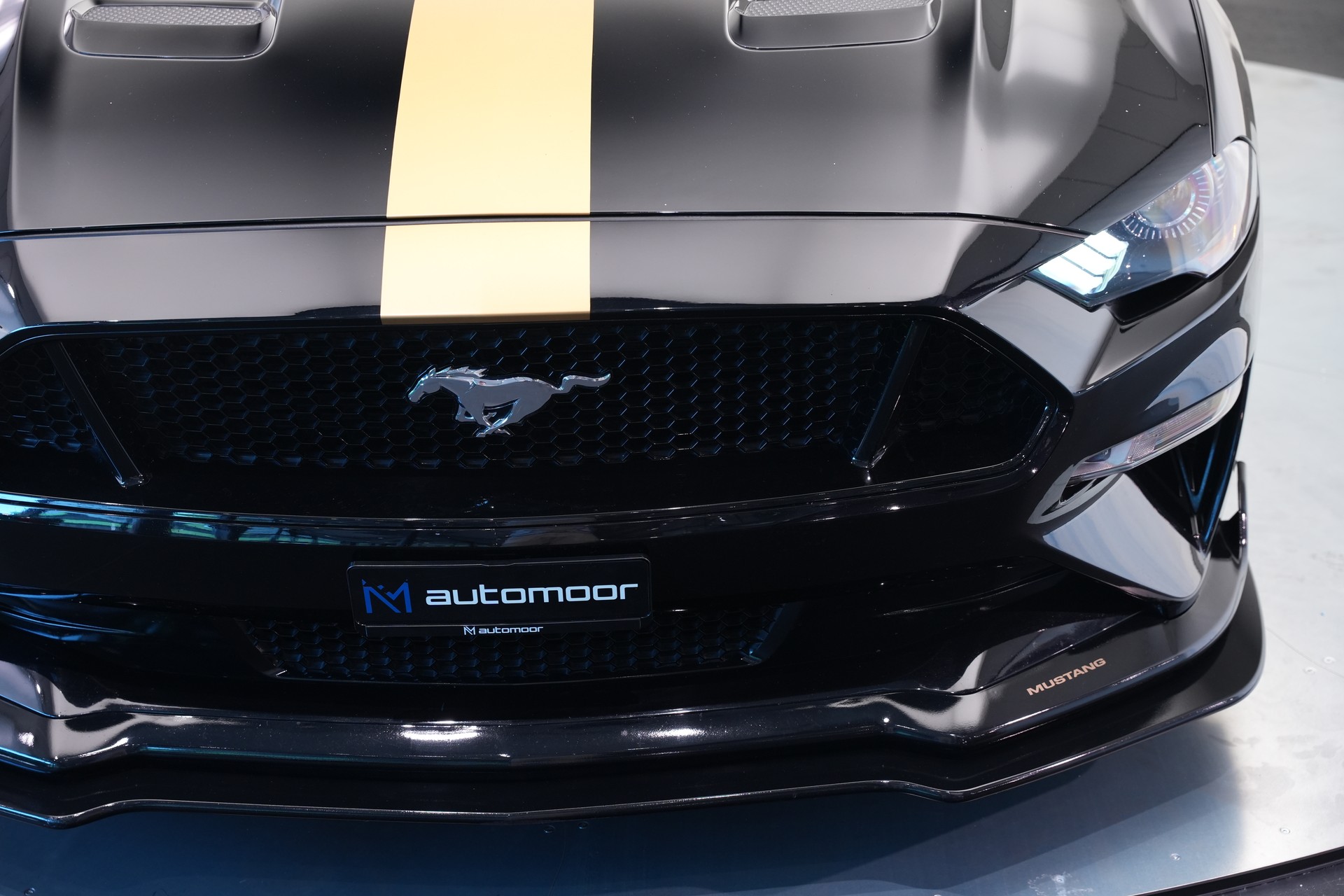 FORD Mustang Fastback 5.0 V8 GT Automat-image-36