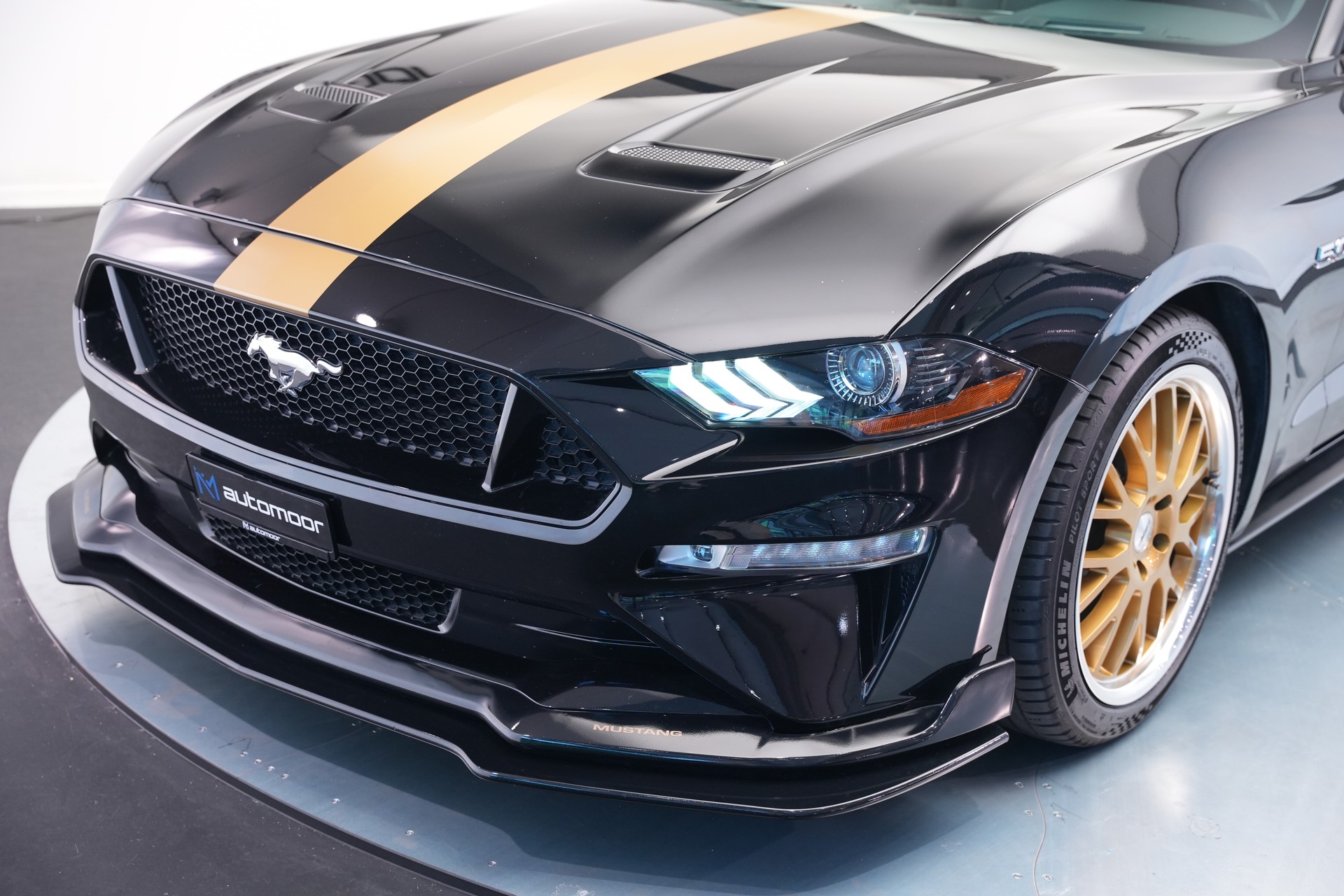 FORD Mustang Fastback 5.0 V8 GT Automat-image-34