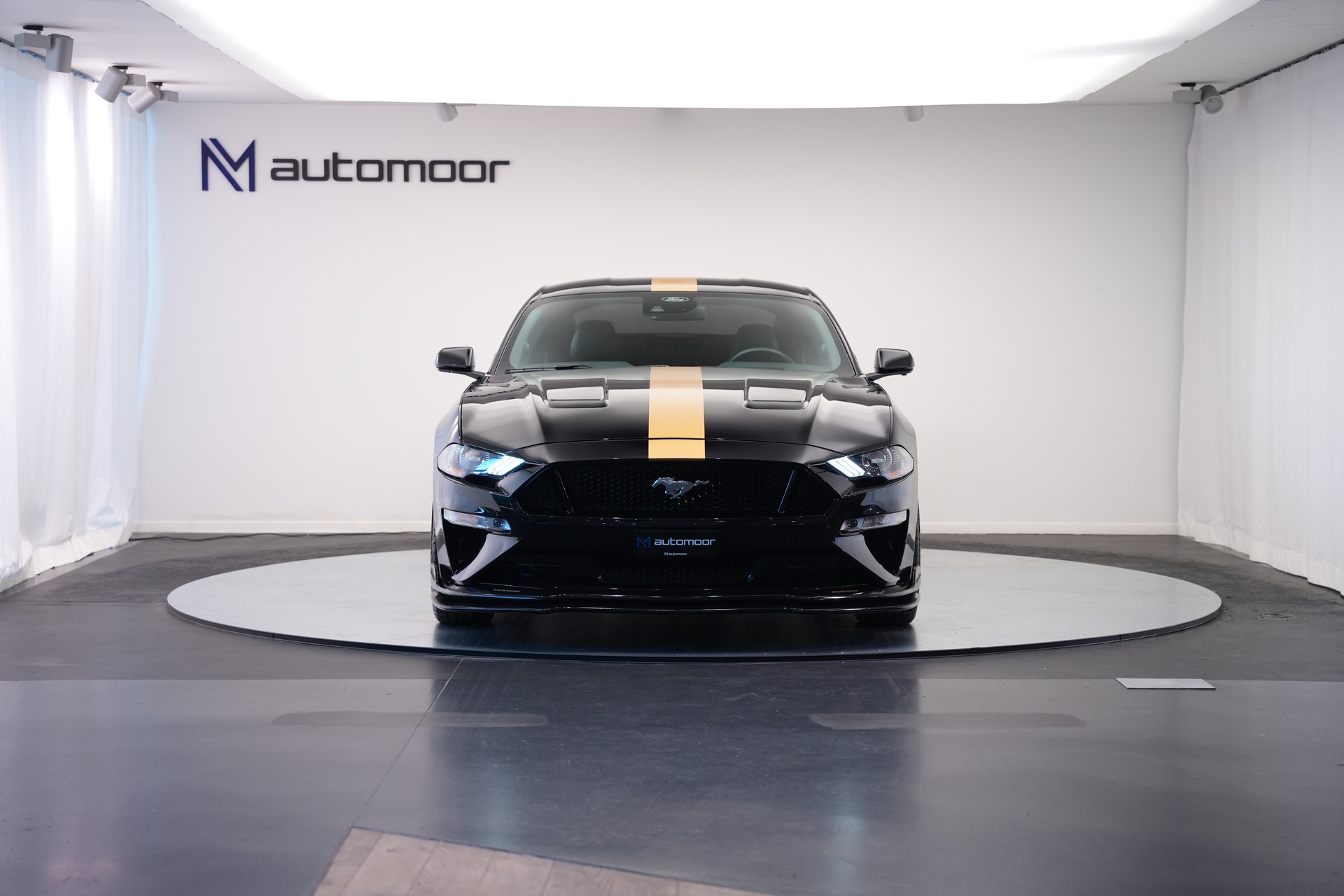 FORD Mustang Fastback 5.0 V8 GT Automat-showroom-element-1