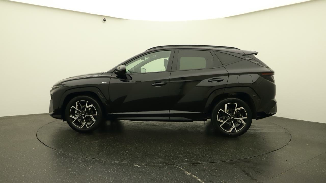 HYUNDAI Tucson 1.6 TGDI N-Line 4WD DCT-image-1