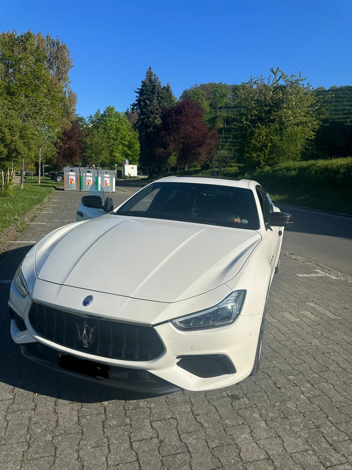 MASERATI 3.0 V6 S GranSport Q4-image-2