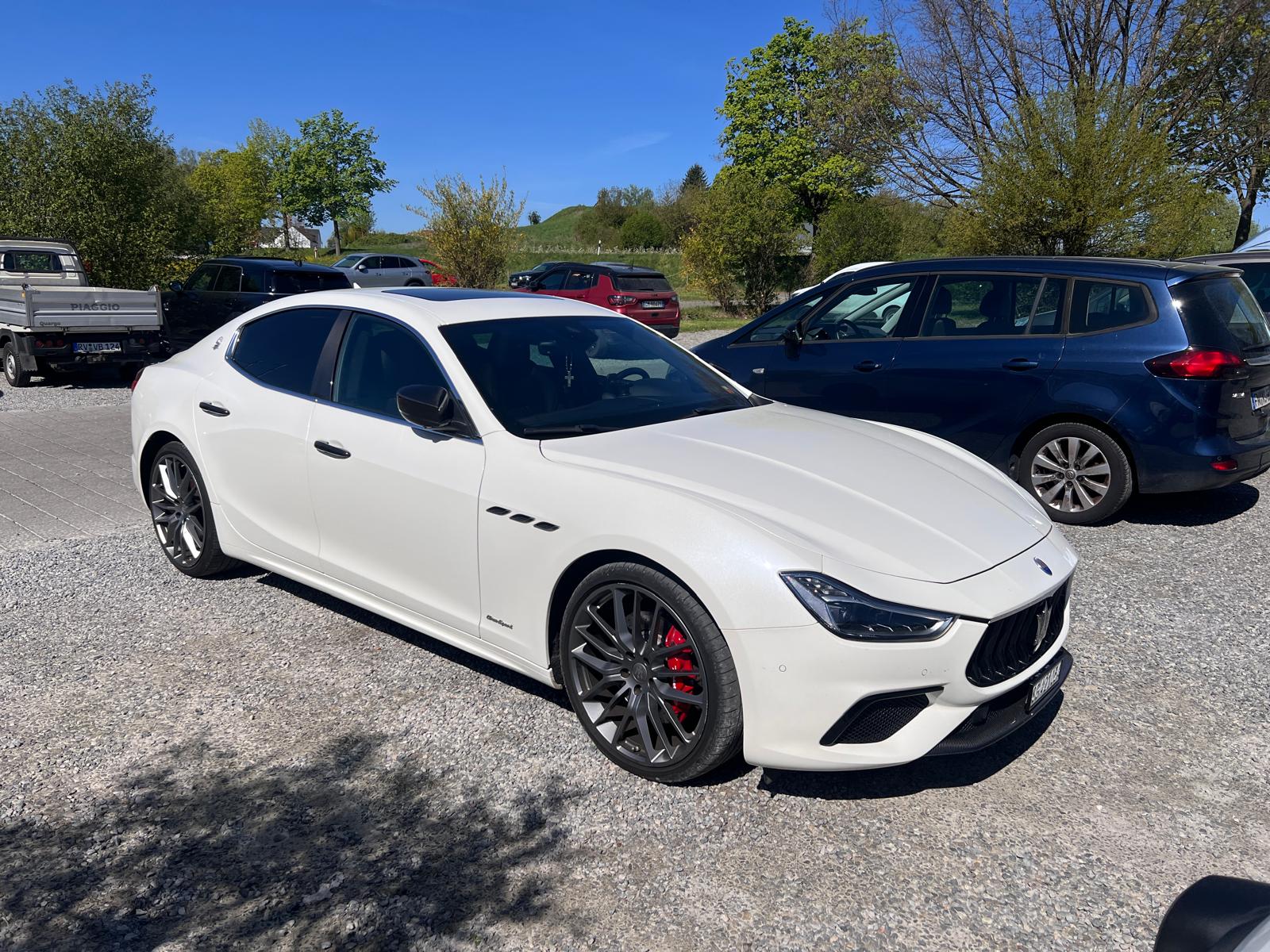 MASERATI 3.0 V6 S GranSport Q4-image-3