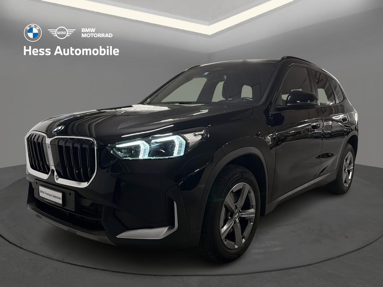 BMW X1 18i sDrive