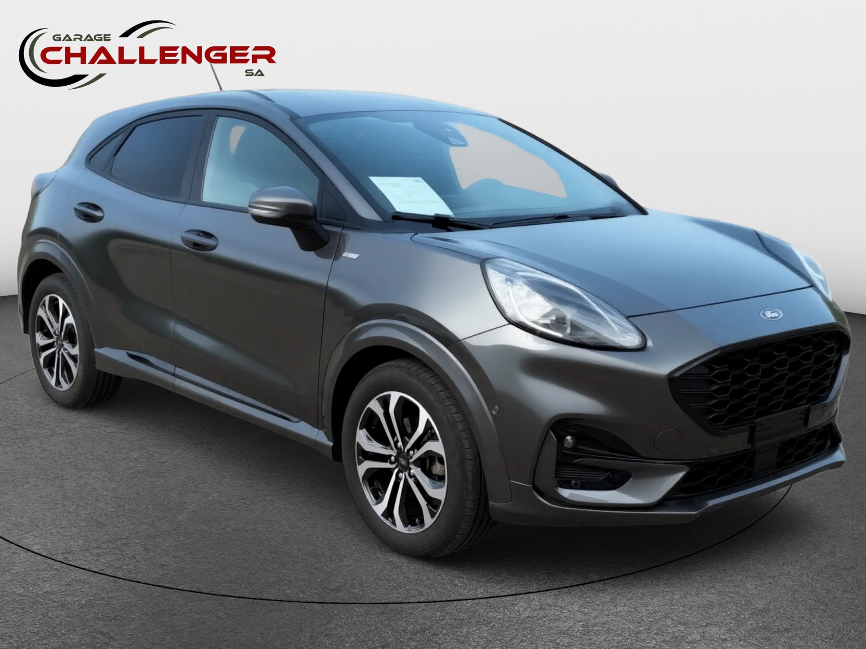 FORD Puma 1.0 MHEV ST-Line Automat-image-0