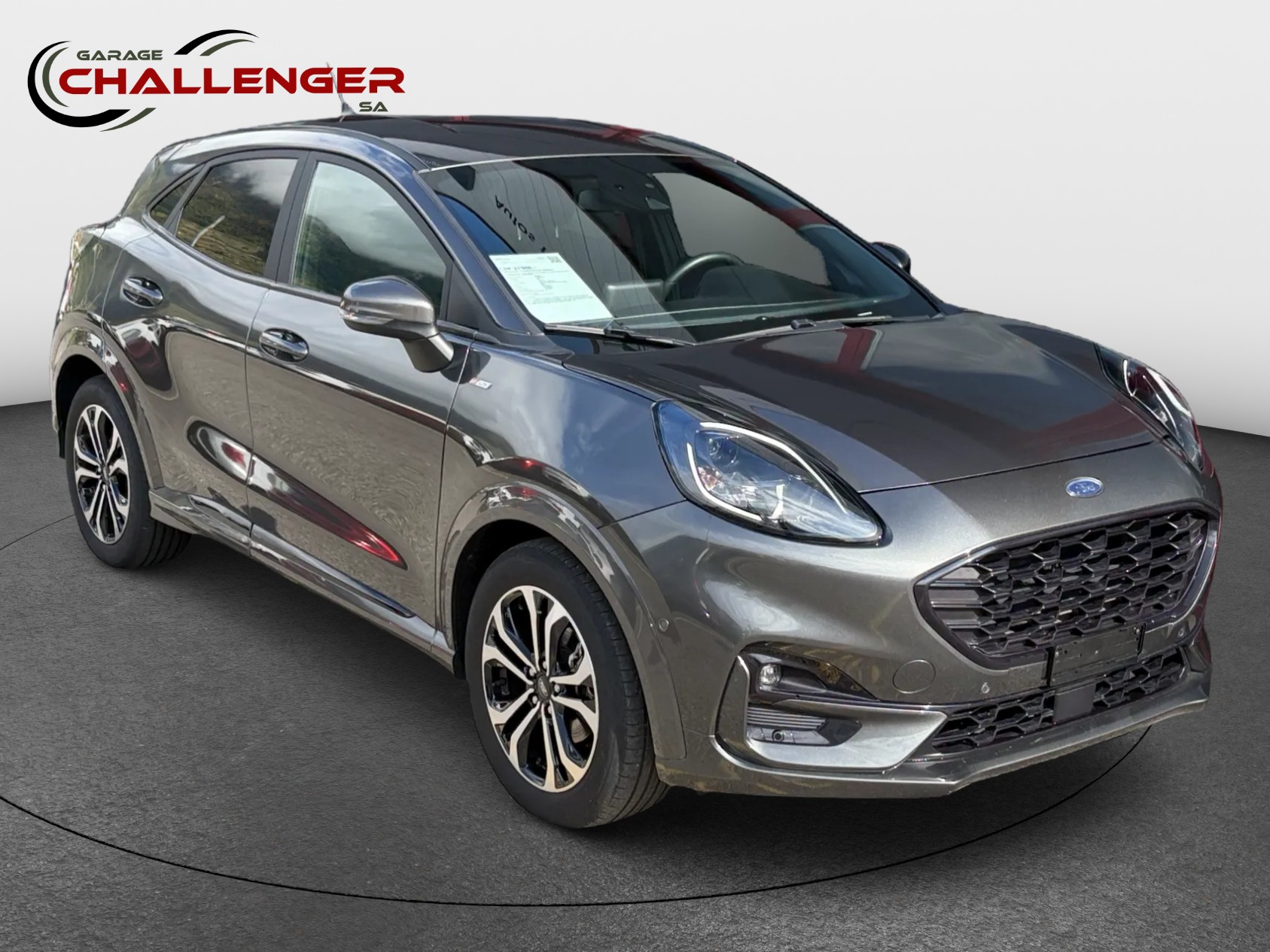 FORD Puma 1.0 MHEV ST-Line Automat-image-0