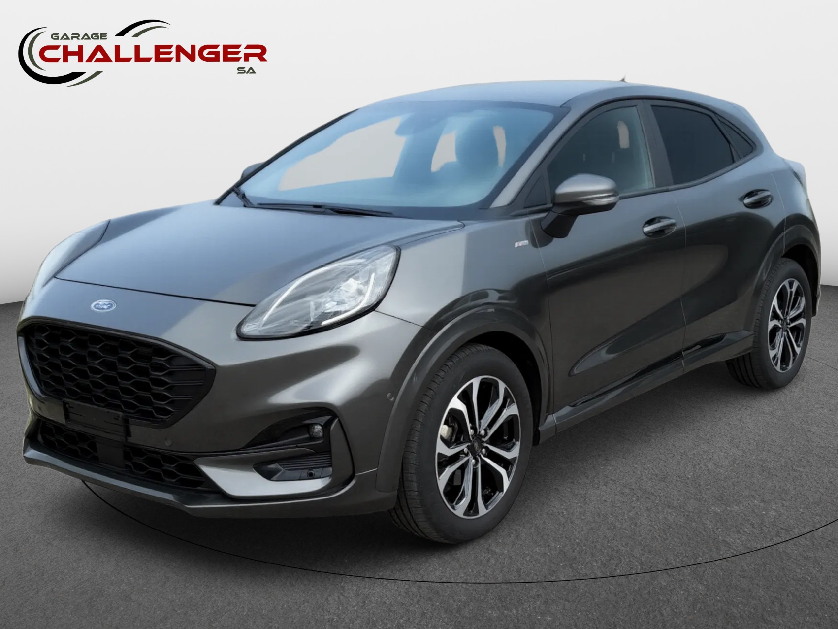 FORD Puma 1.0 MHEV ST-Line Automat-image-4