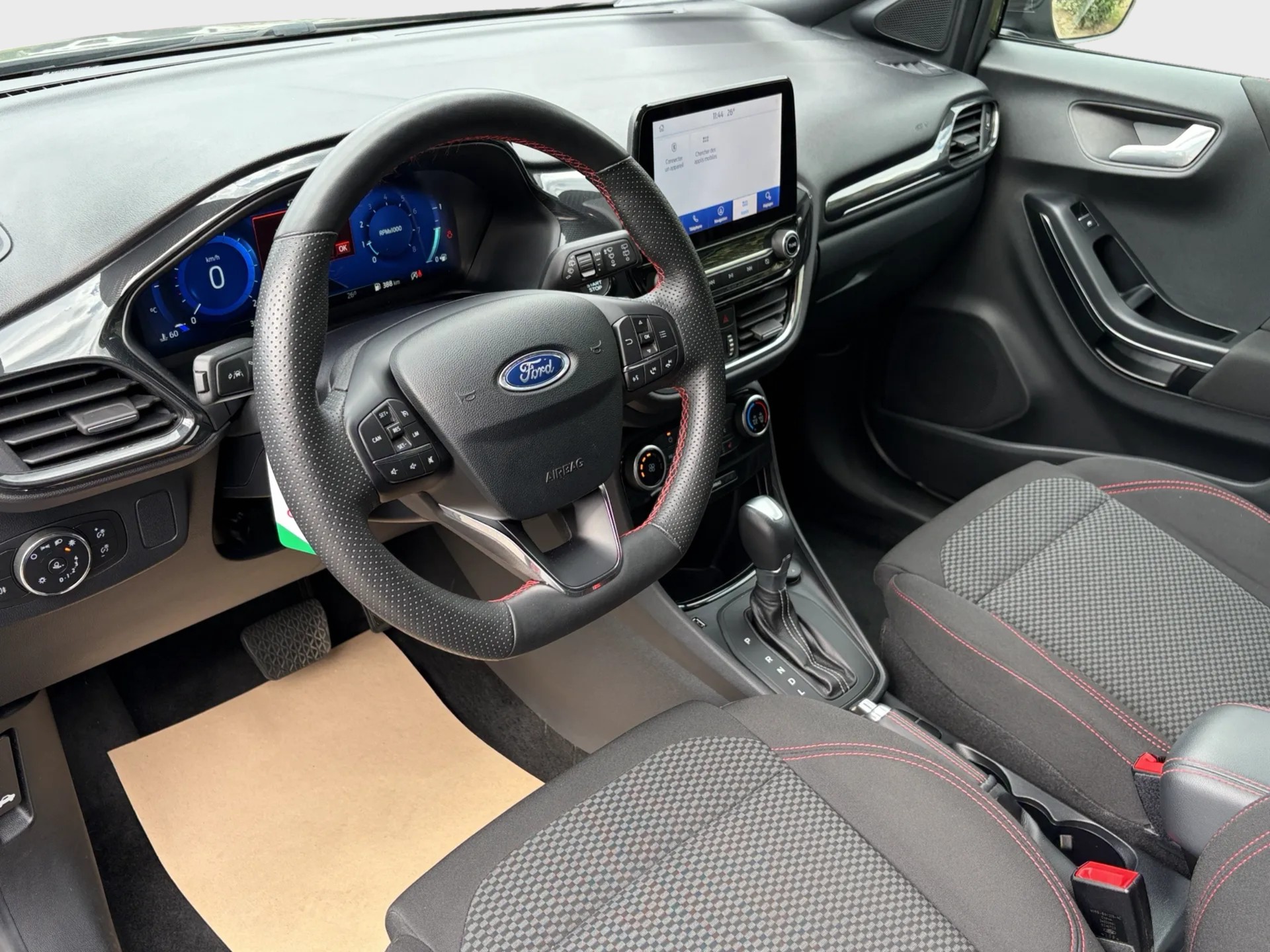 FORD Puma 1.0 MHEV ST-Line Automat-image-9