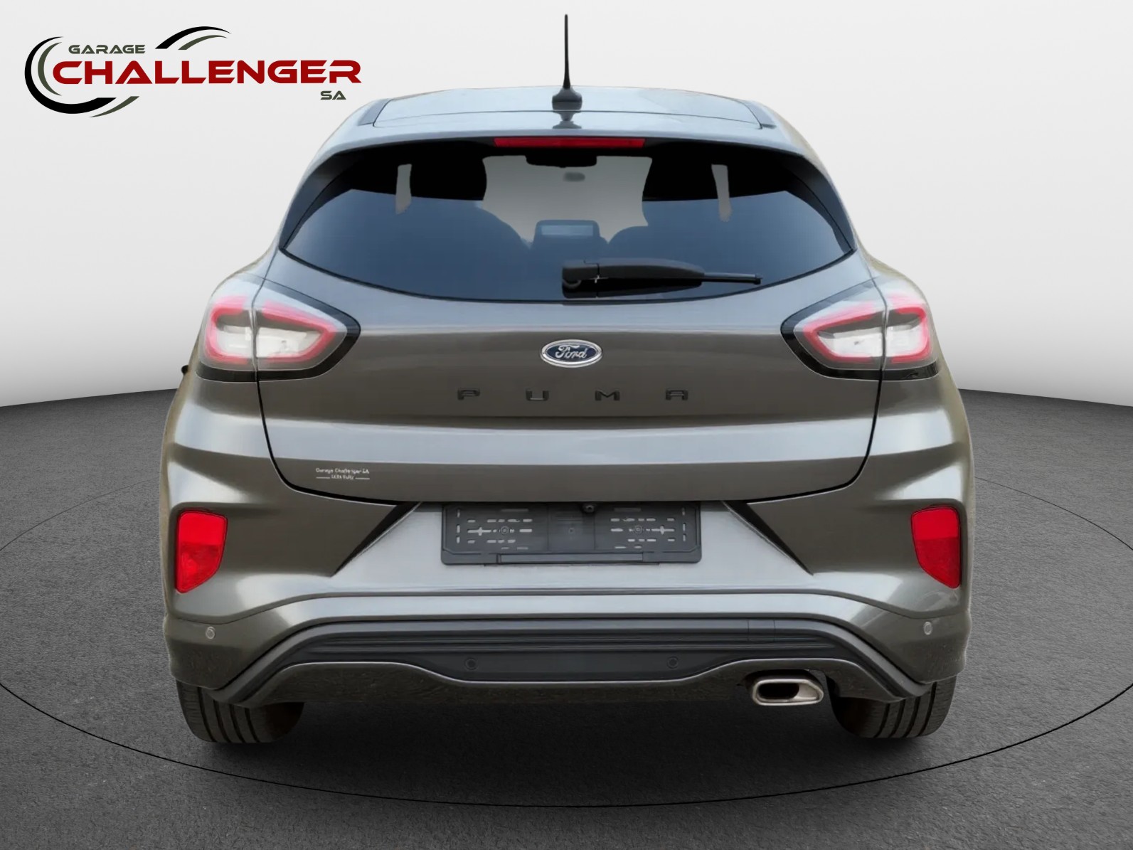 FORD Puma 1.0 MHEV ST-Line Automat-image-7