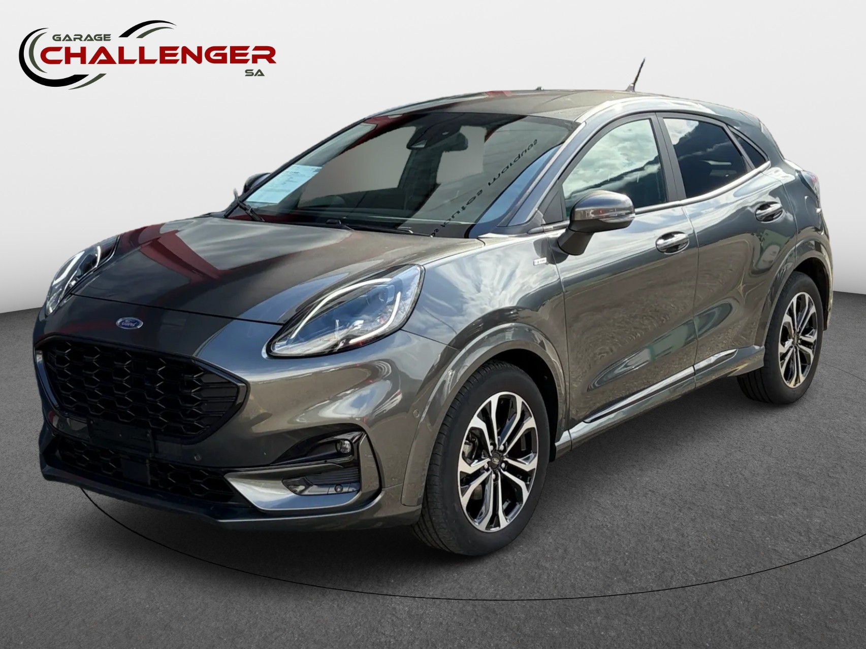 FORD Puma 1.0 MHEV ST-Line Automat-image-4