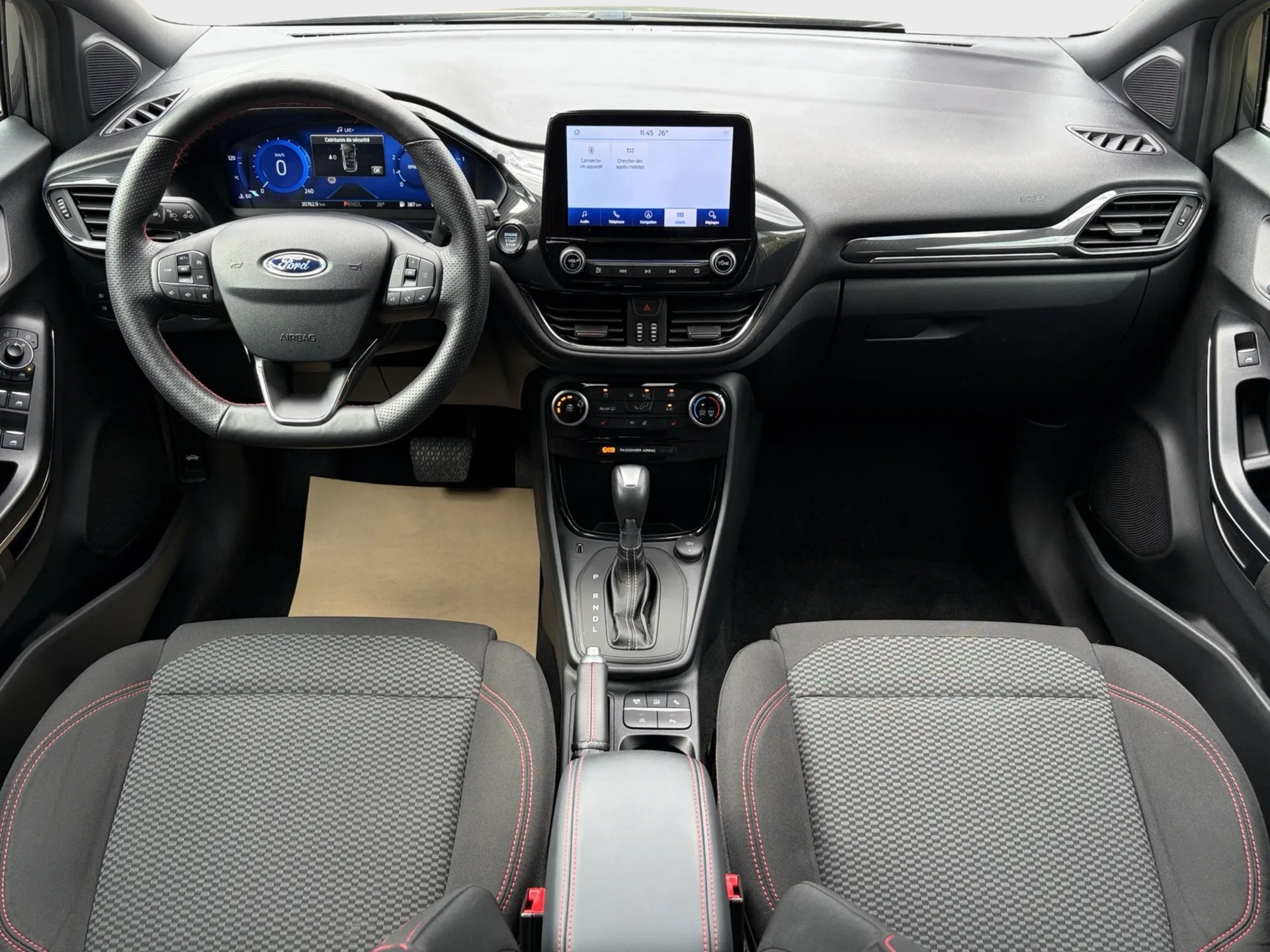 FORD Puma 1.0 MHEV ST-Line Automat-image-8