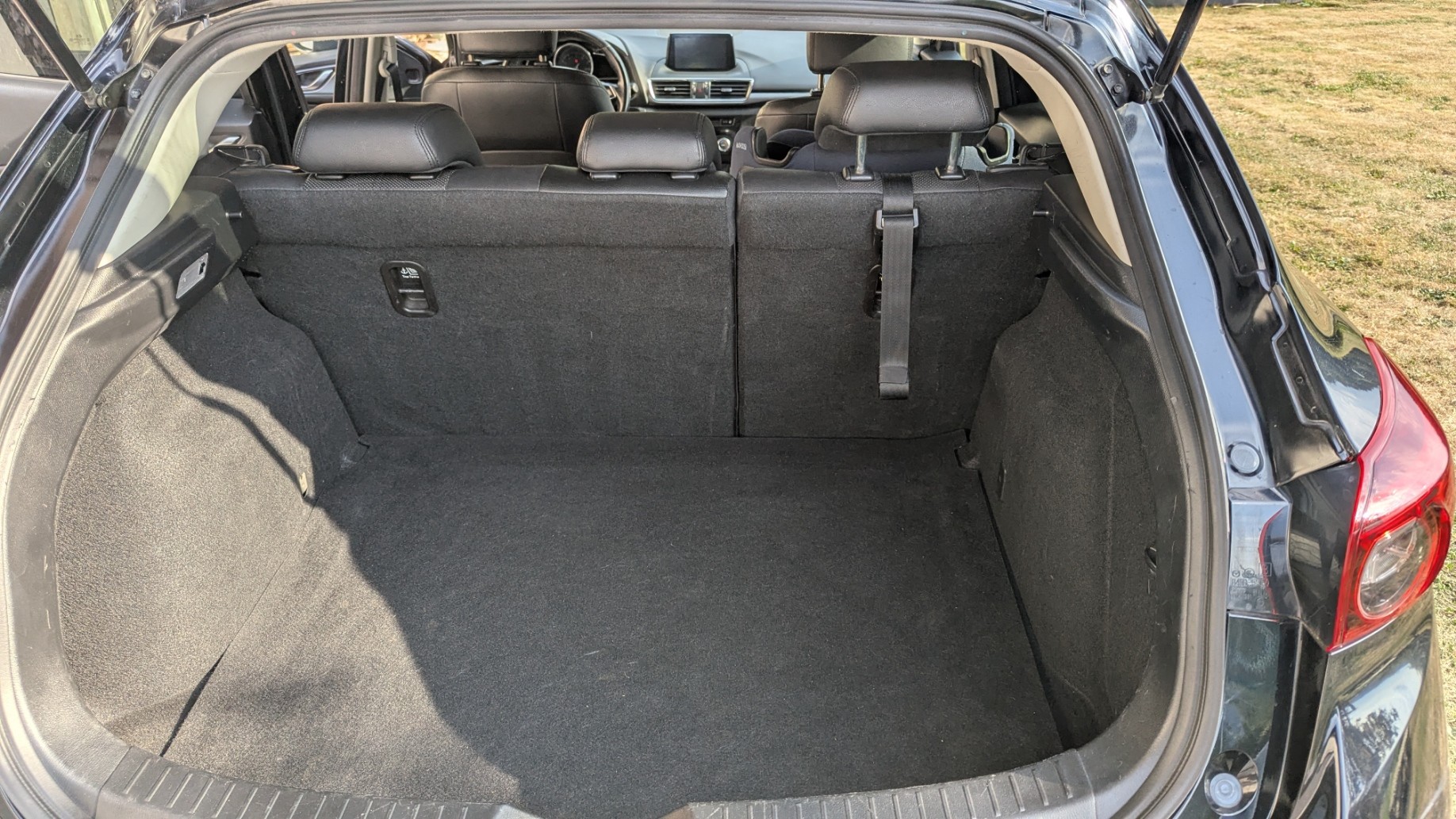 MAZDA 2.0 120 Revolution-image-8