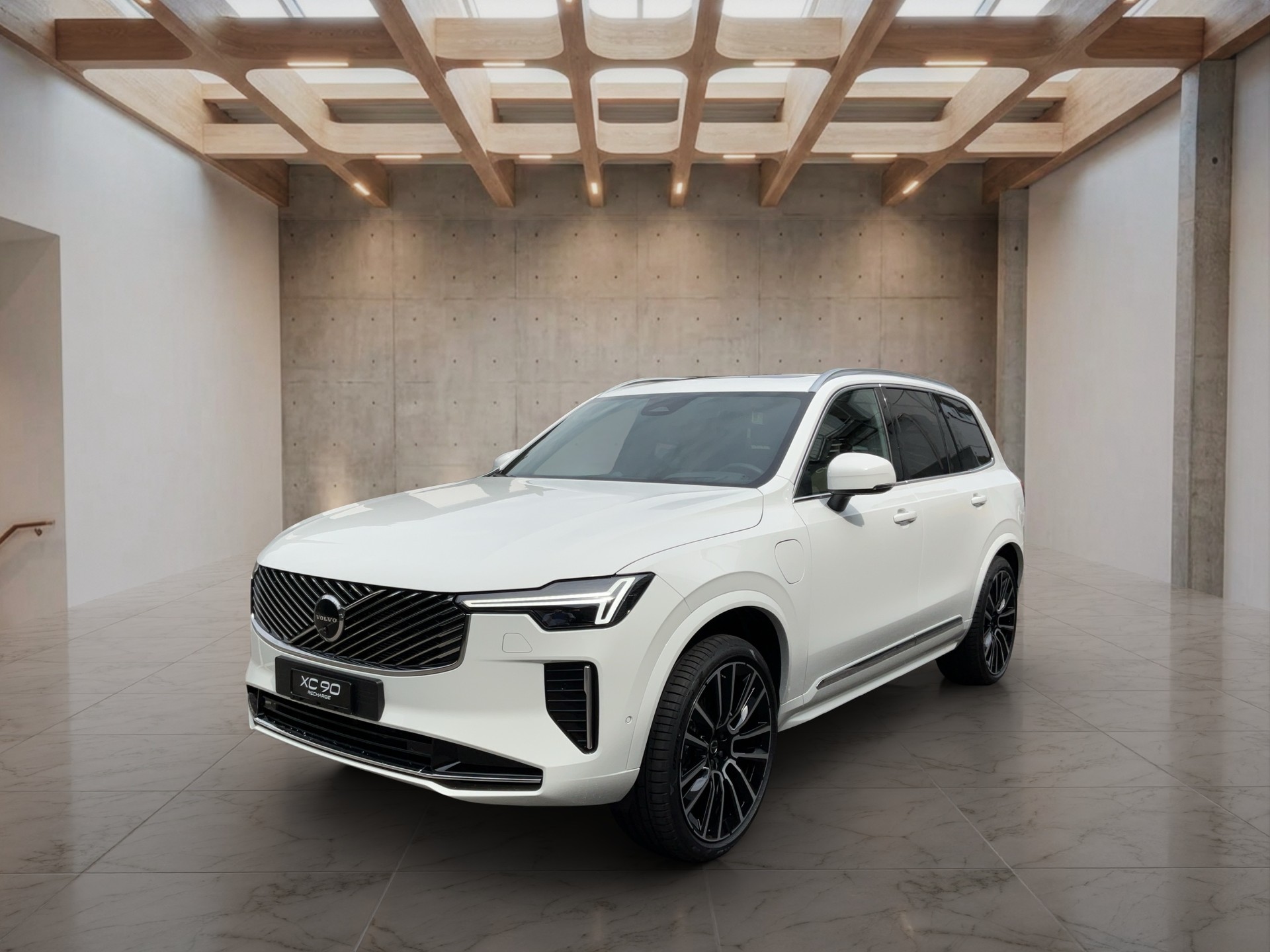 VOLVO XC90 2.0 T8 TE Ultra Bright eAWD