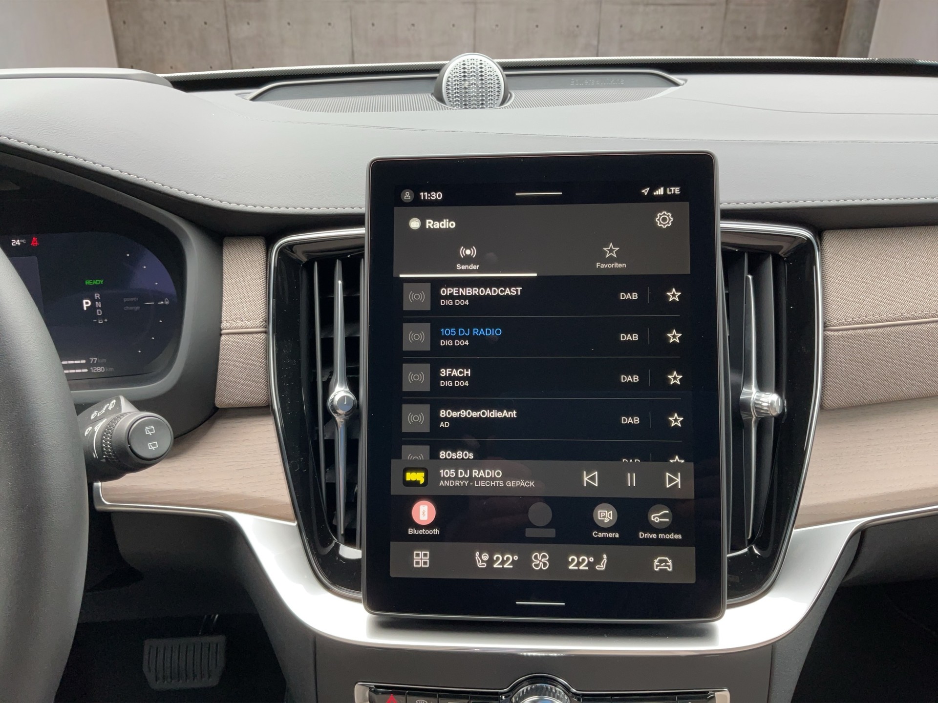 VOLVO XC90 2.0 T8 TE Ultra Bright eAWD-image-15