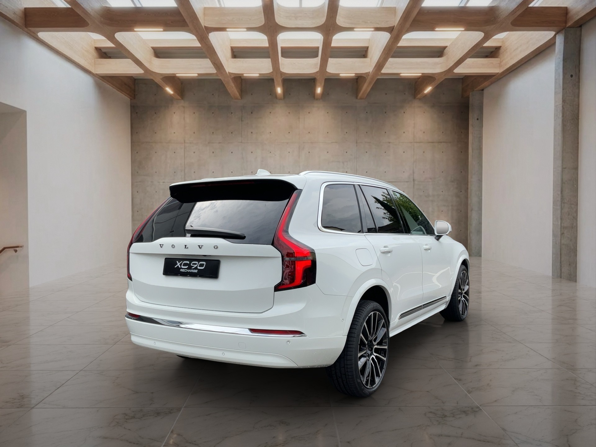 VOLVO XC90 2.0 T8 TE Ultra Bright eAWD-image-5
