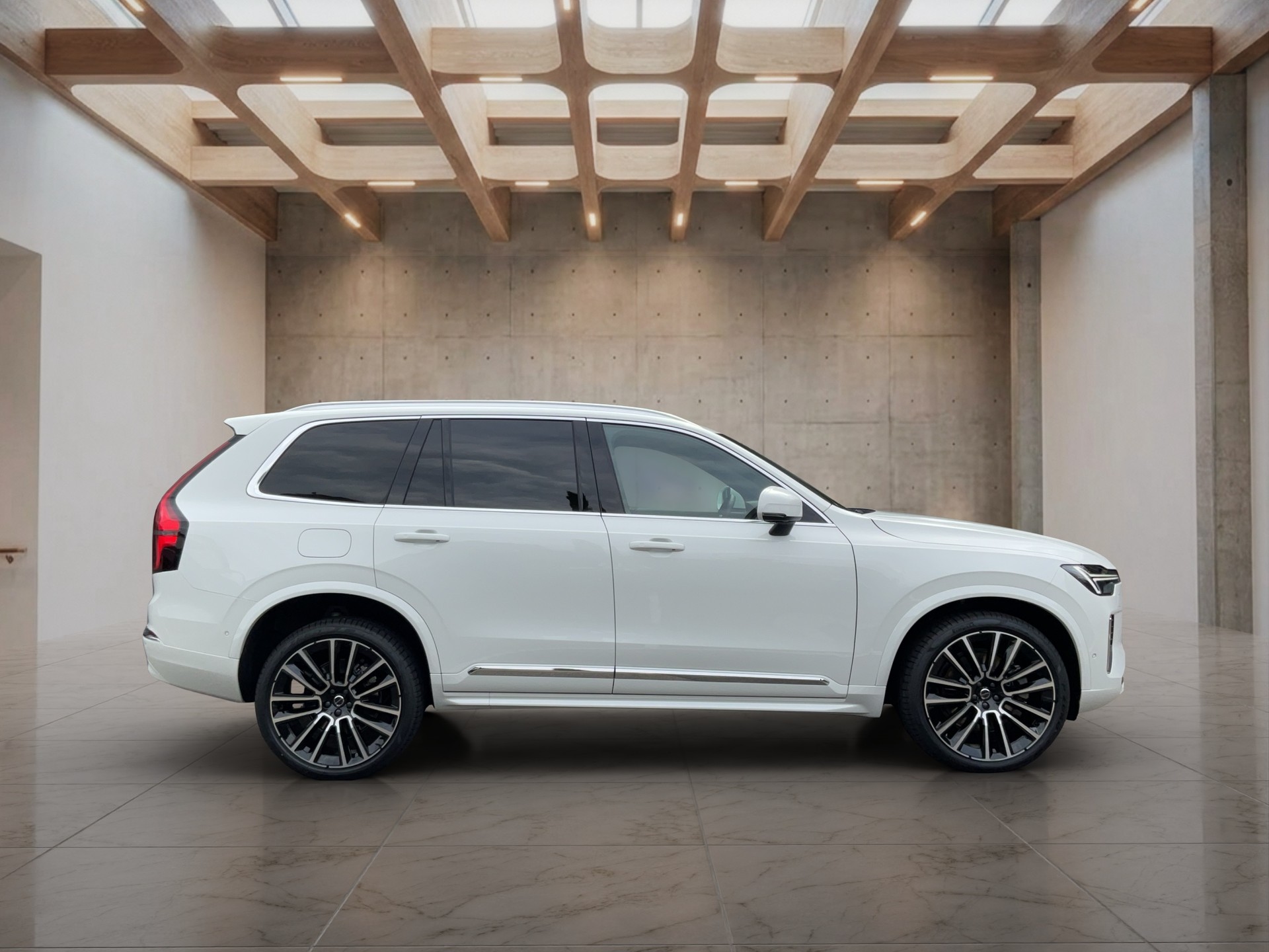 VOLVO XC90 2.0 T8 TE Ultra Bright eAWD-image-6