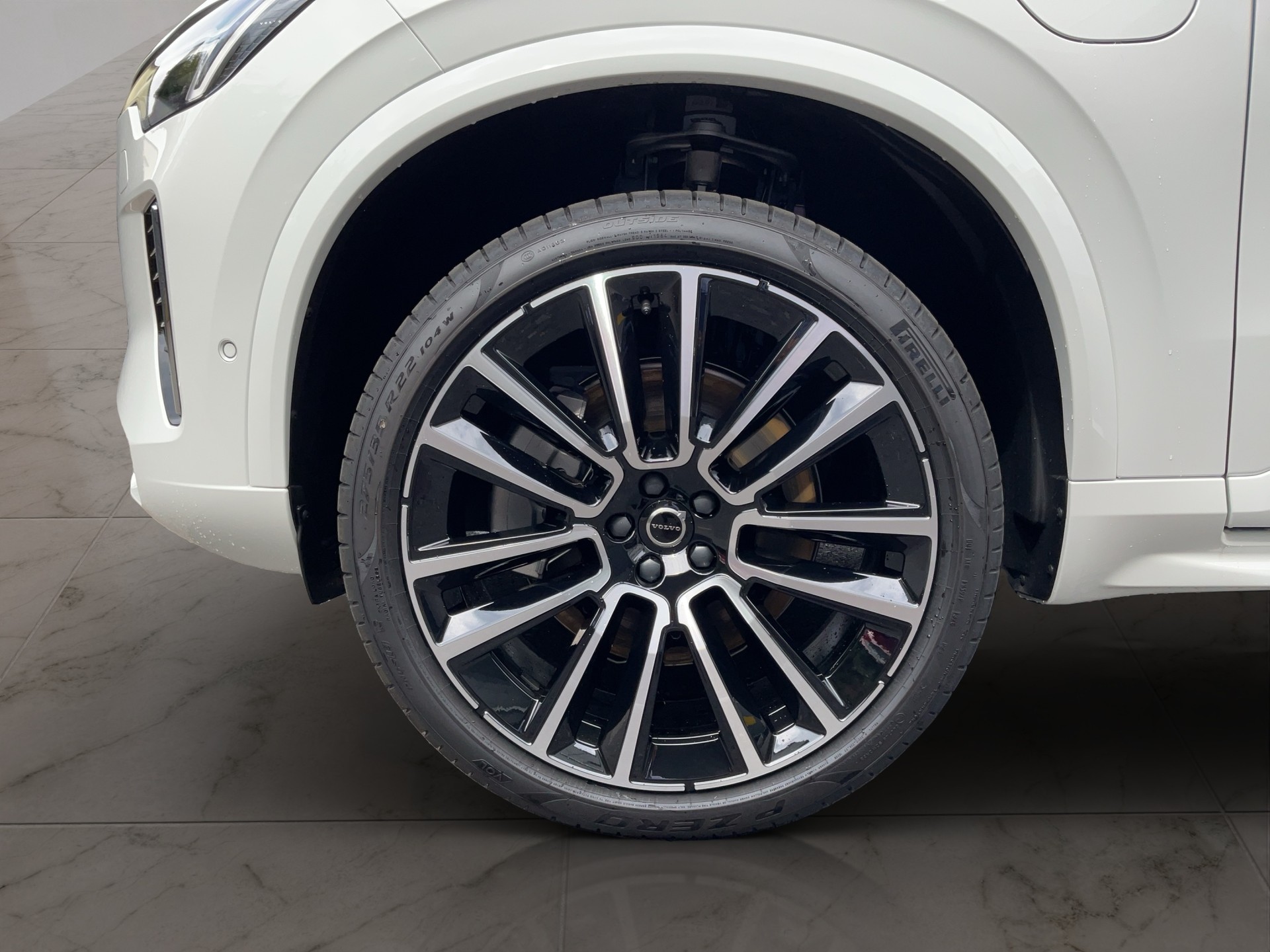 VOLVO XC90 2.0 T8 TE Ultra Bright eAWD-image-8