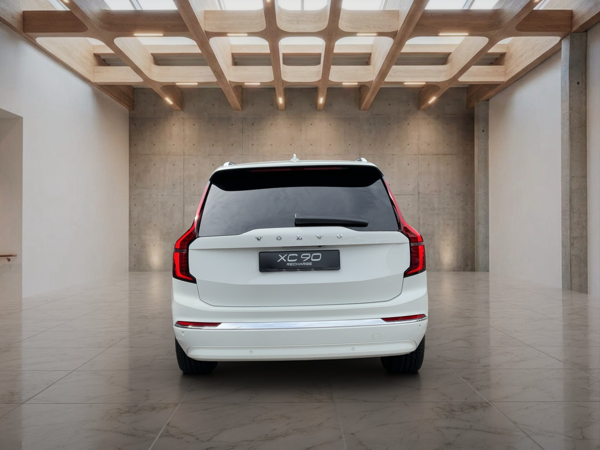 VOLVO XC90 2.0 T8 TE Ultra Bright eAWD-image-4