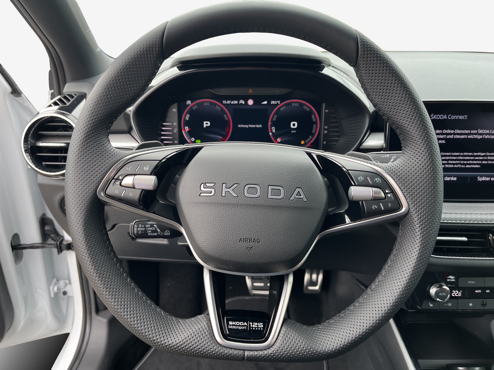 SKODA Fabia 1.5 TSI Motorsport DSG-image-9