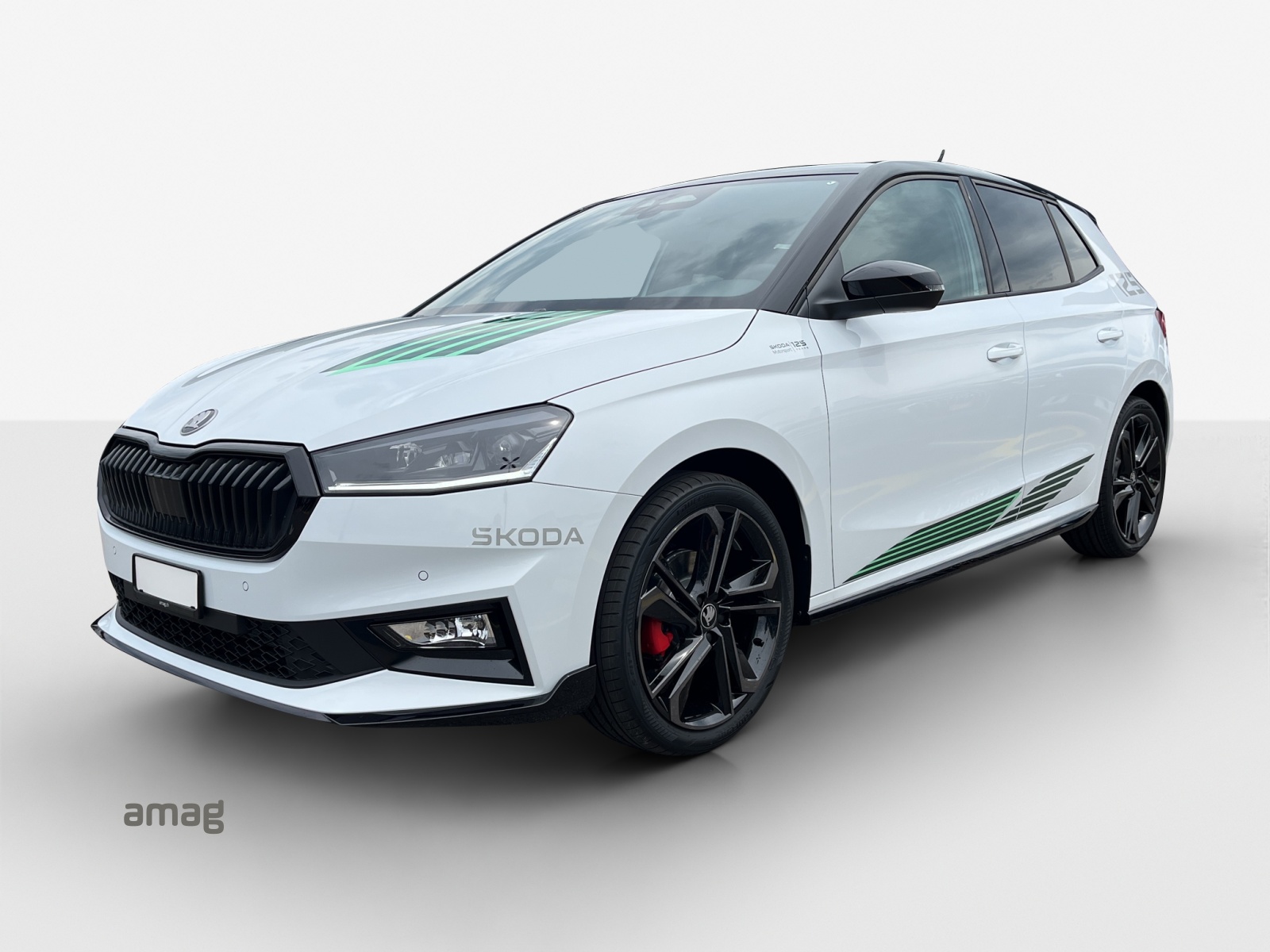 SKODA Fabia 1.5 TSI Motorsport DSG