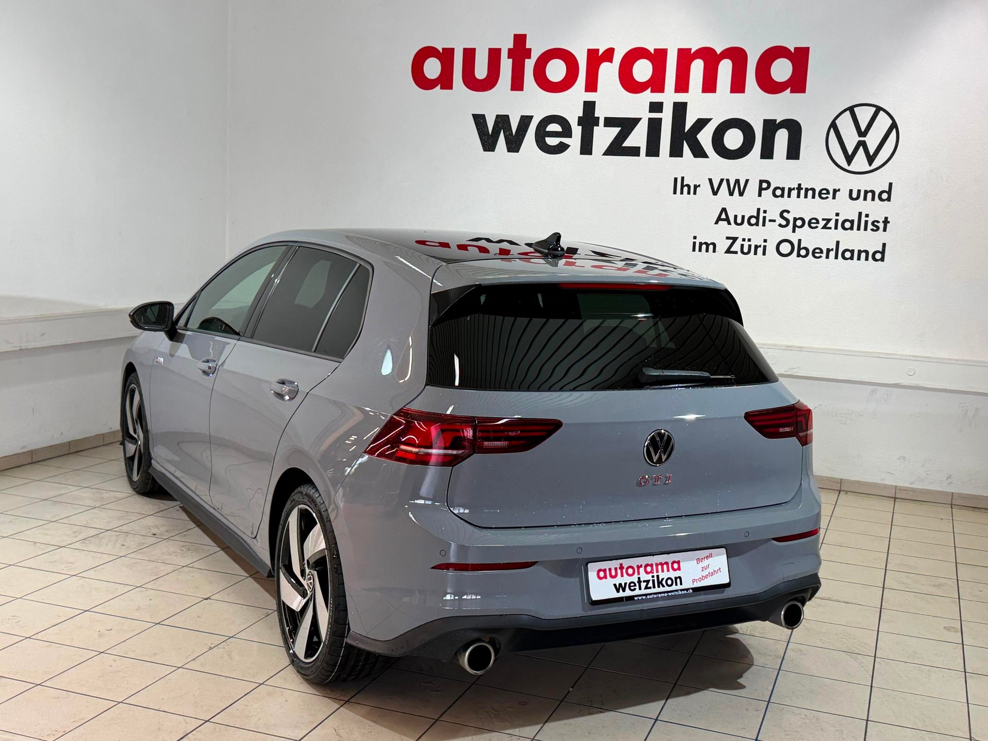 VW Golf 2.0 TSI GTI DSG-image-3
