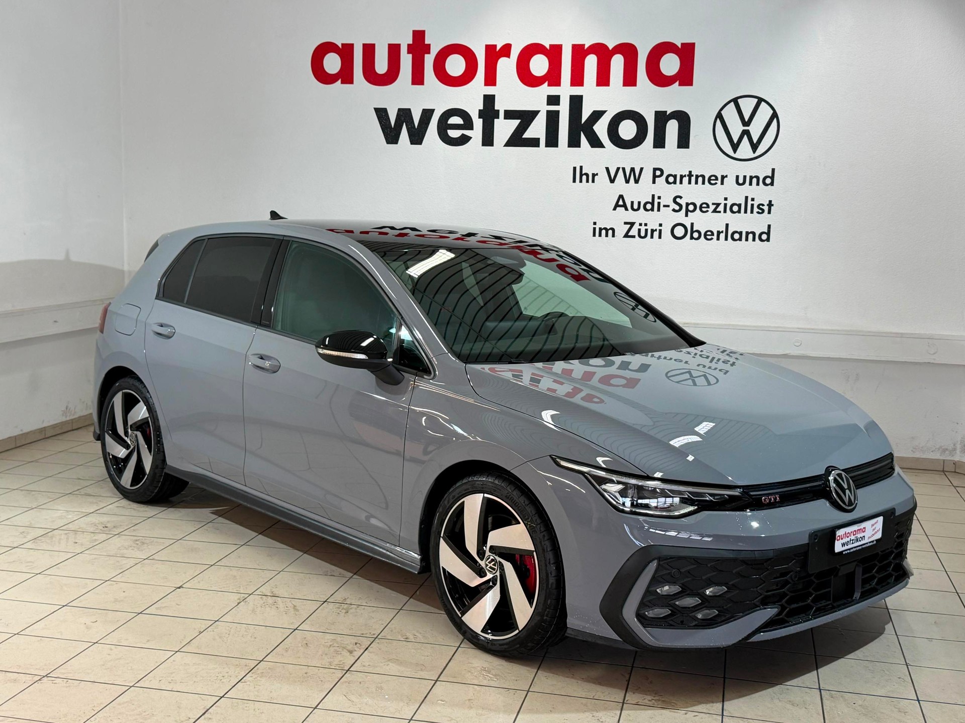 VW Golf 2.0 TSI GTI DSG-image-0