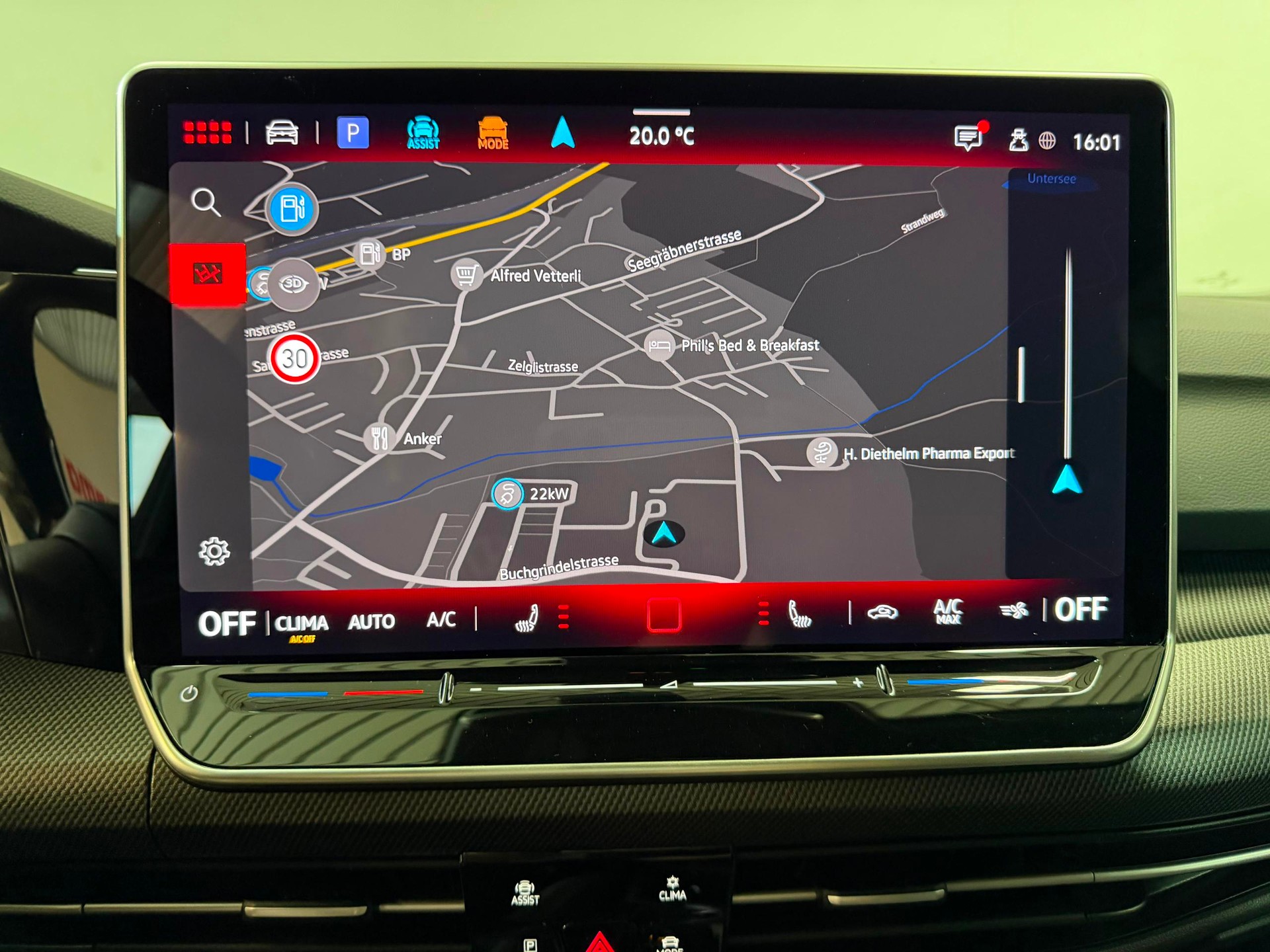 VW Golf 2.0 TSI GTI DSG-image-11