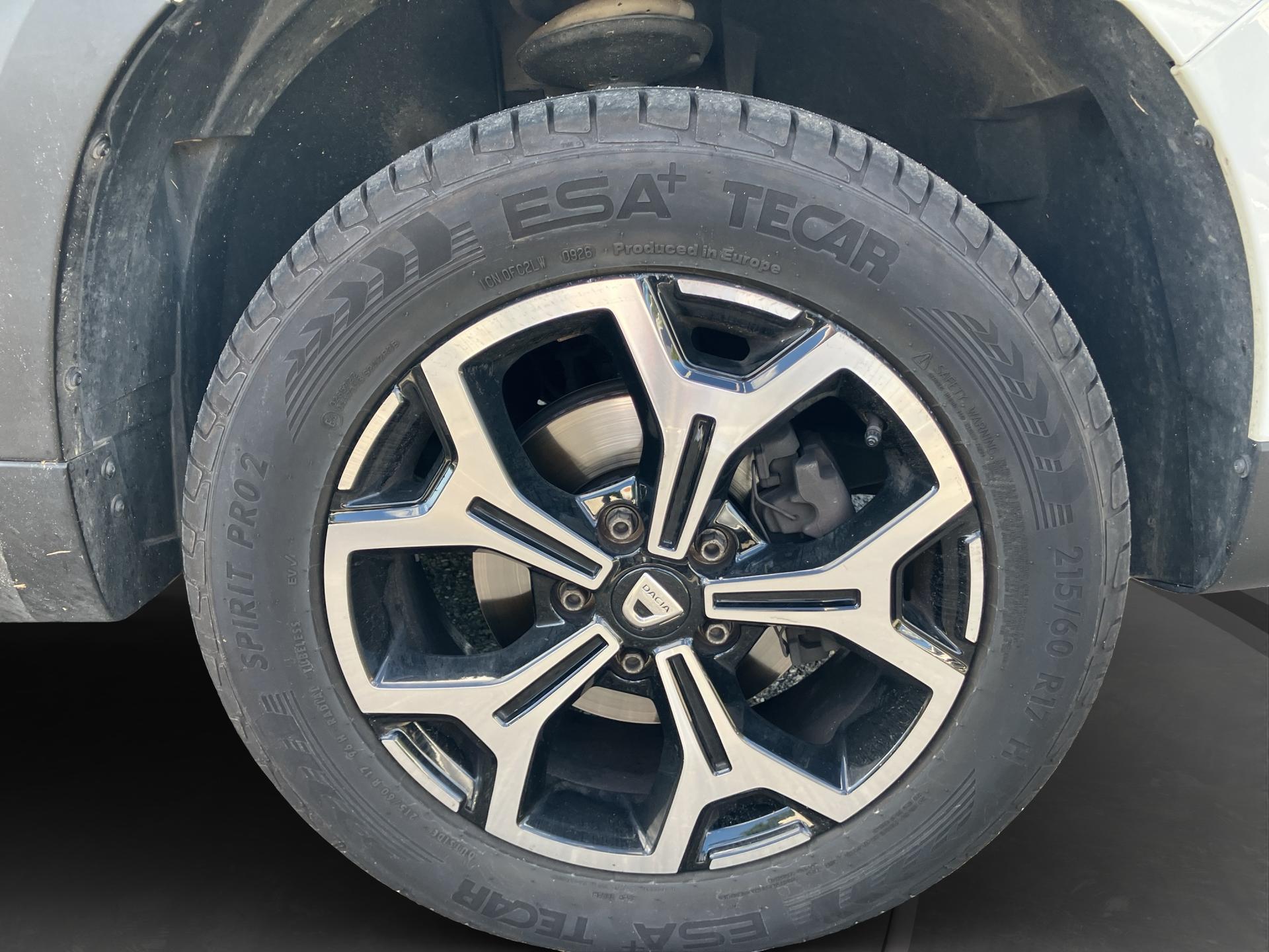 DACIA Duster TCe 125 Prestige 4x4-image-17