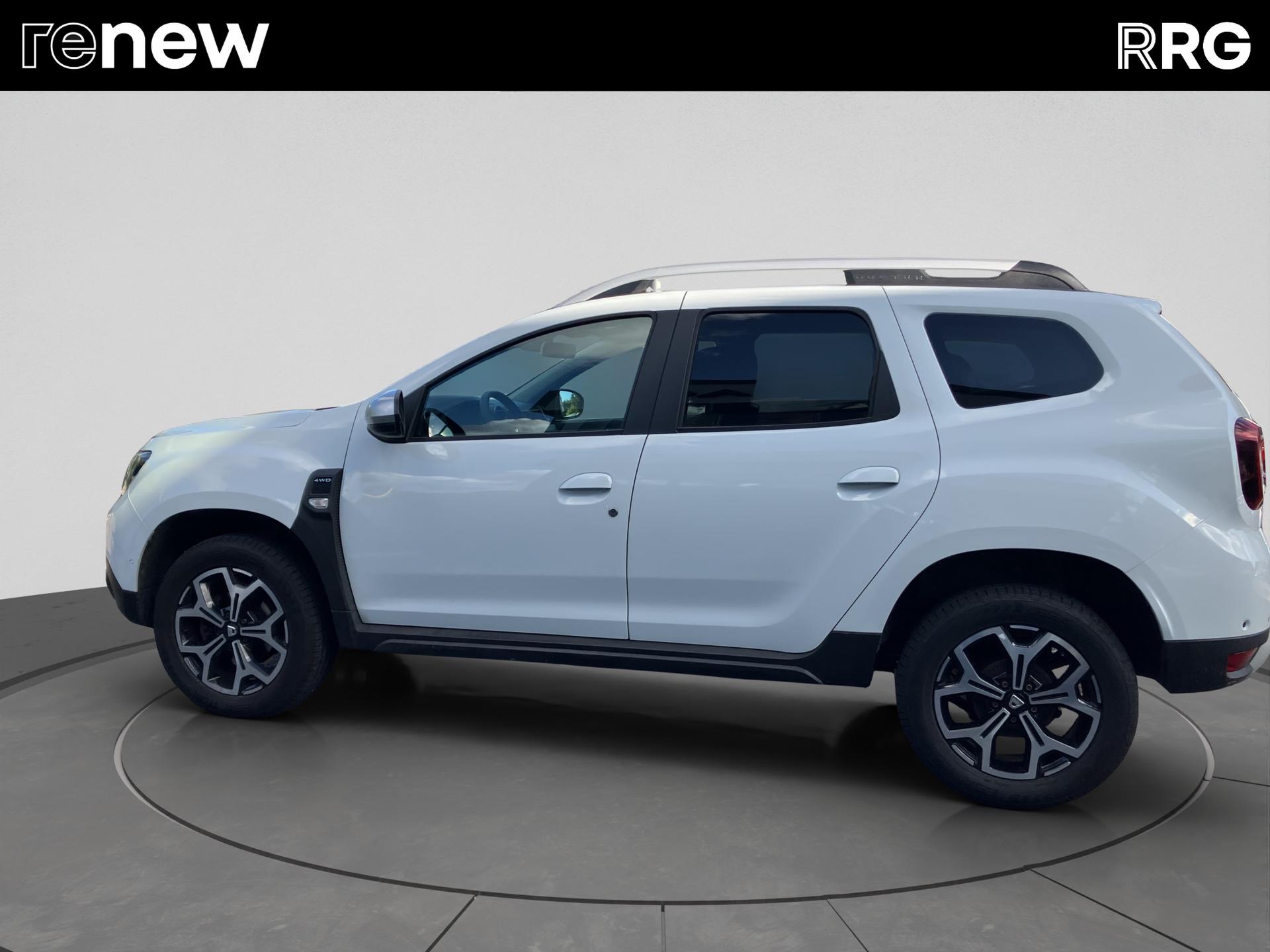 DACIA Duster TCe 125 Prestige 4x4-image-5
