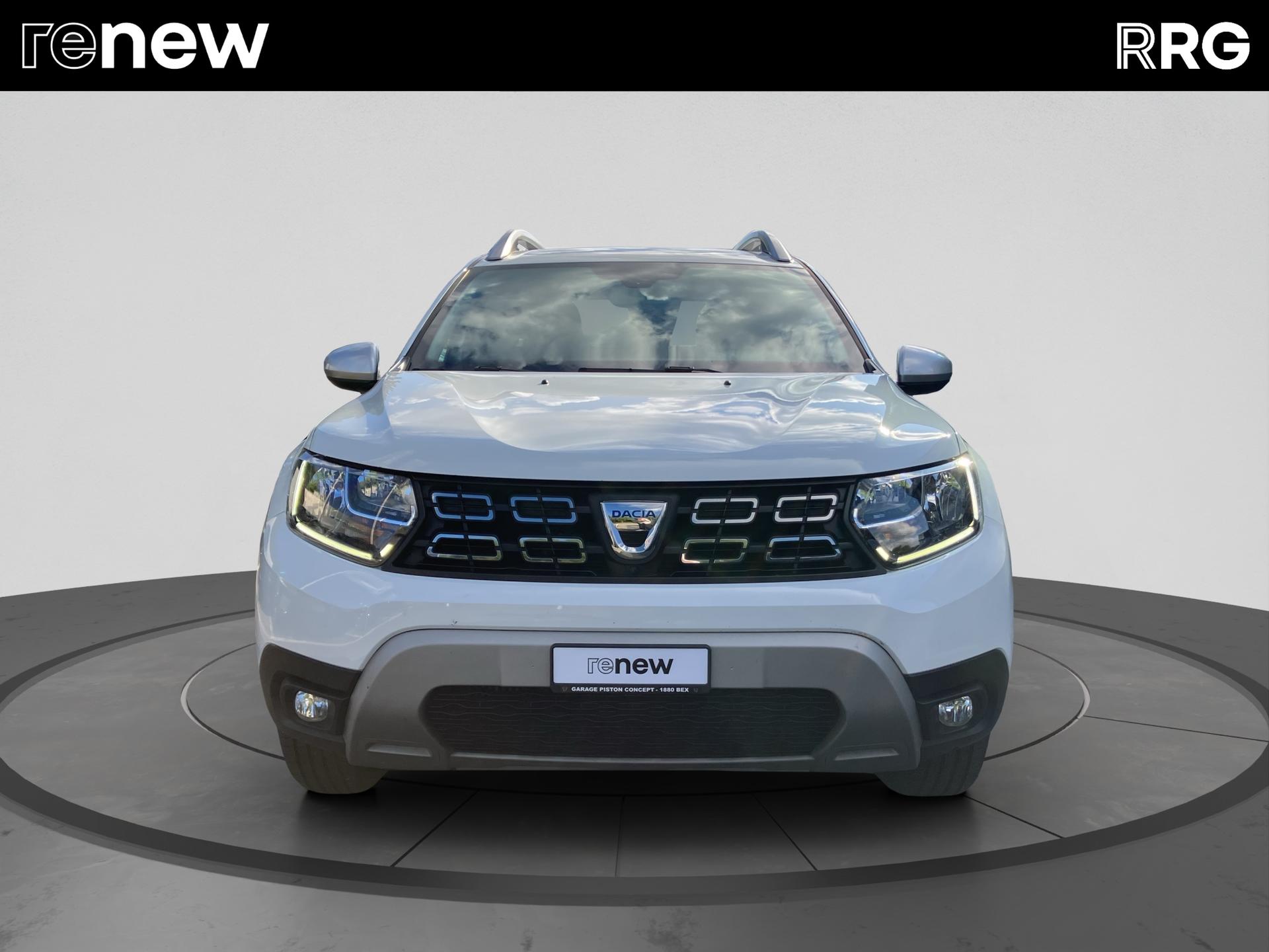 DACIA Duster TCe 125 Prestige 4x4-image-7