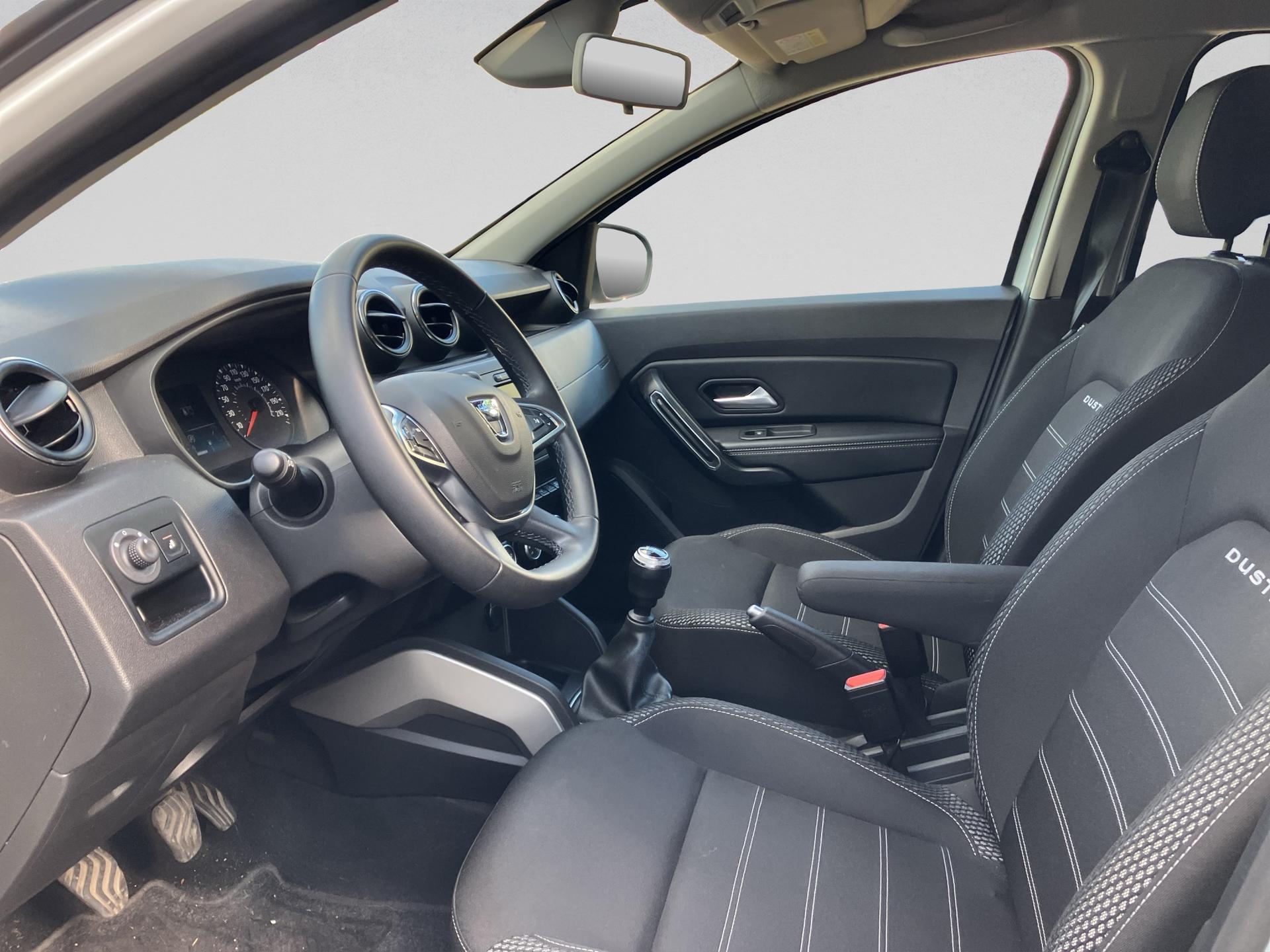 DACIA Duster TCe 125 Prestige 4x4-image-8