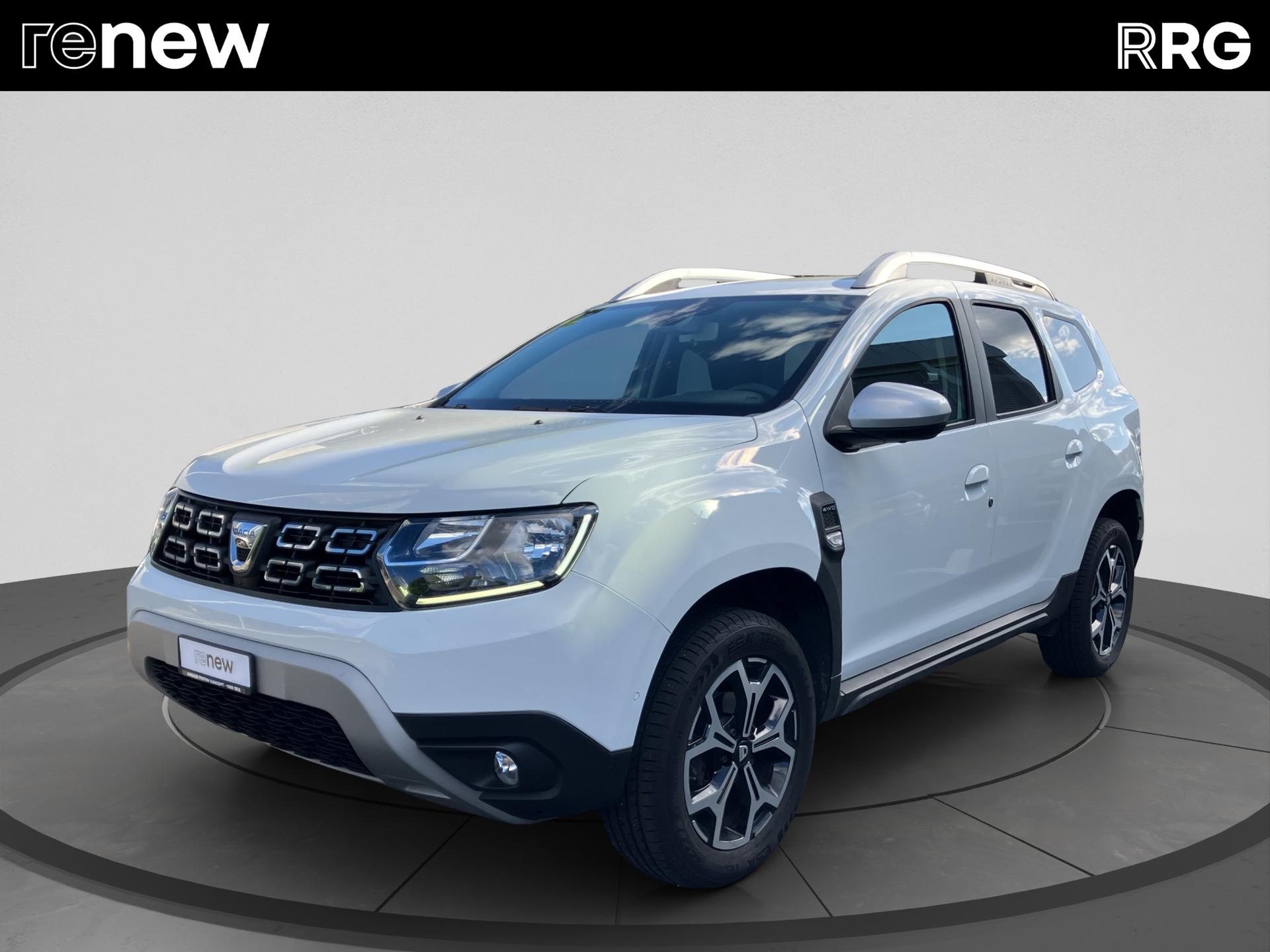 DACIA Duster TCe 125 Prestige 4x4-image-6