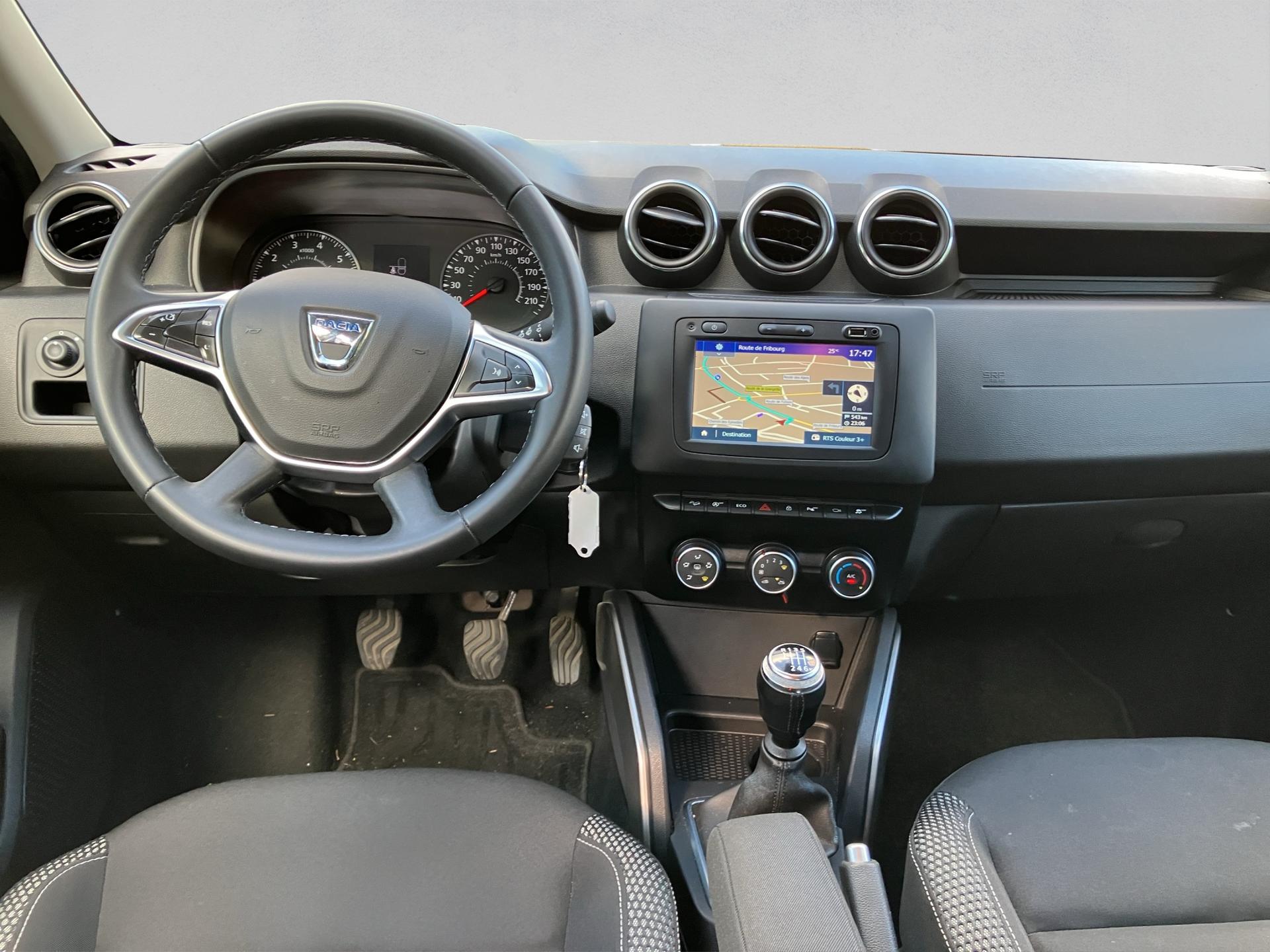 DACIA Duster TCe 125 Prestige 4x4-image-13