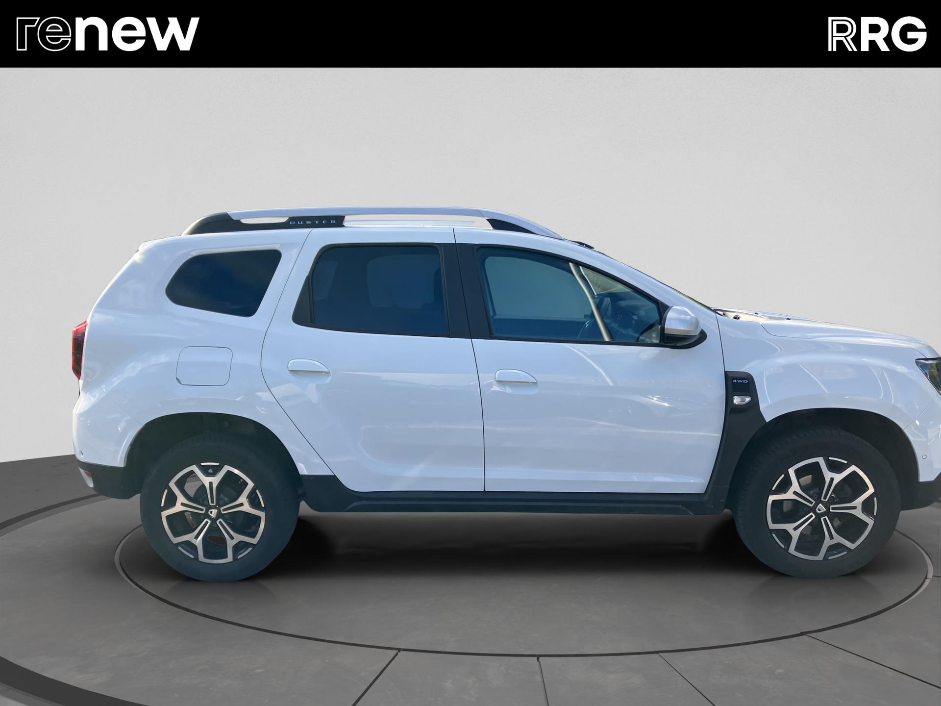 DACIA Duster TCe 125 Prestige 4x4-image-1