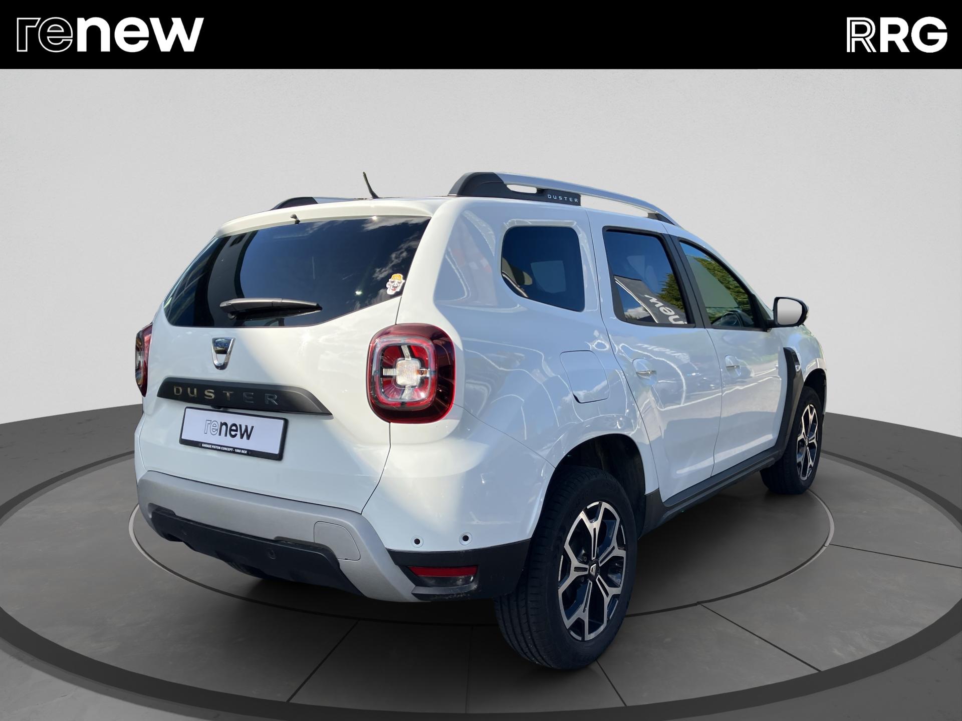 DACIA Duster TCe 125 Prestige 4x4-image-2
