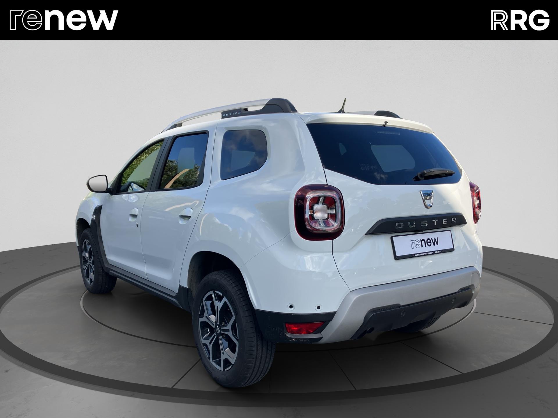 DACIA Duster TCe 125 Prestige 4x4-image-4