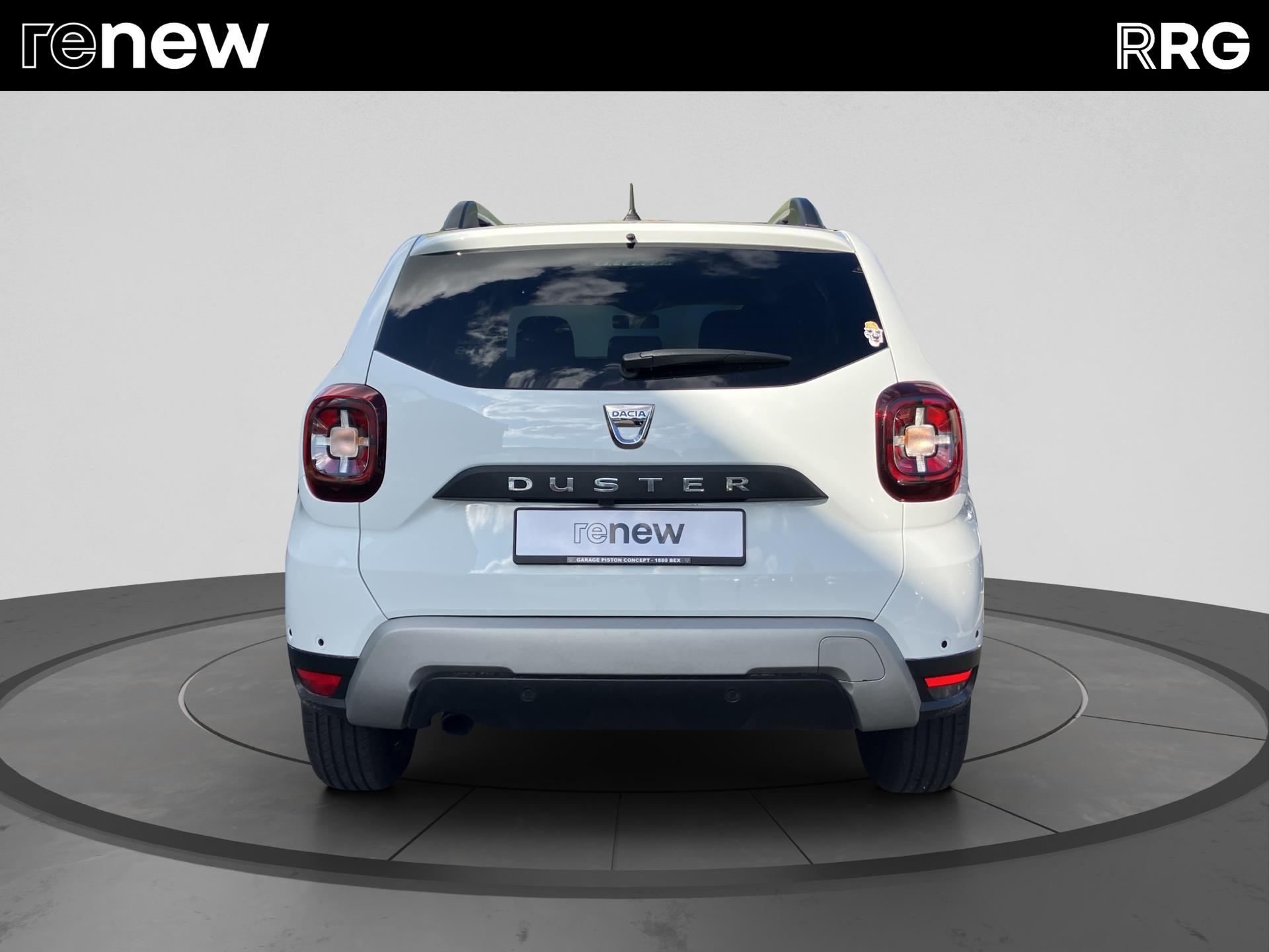 DACIA Duster TCe 125 Prestige 4x4-image-3