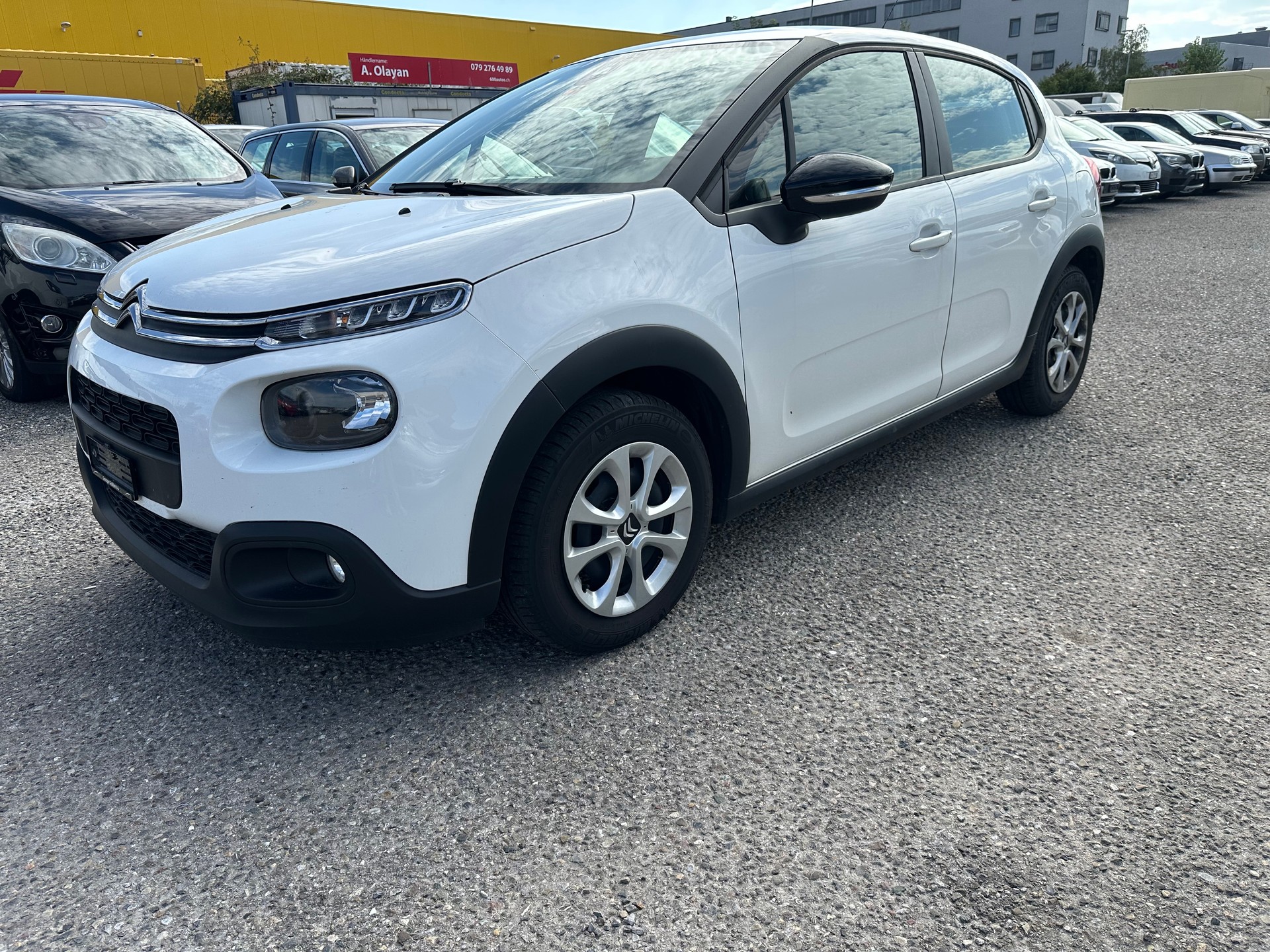 CITROEN C3 1.2i PureTech Feel-image-0
