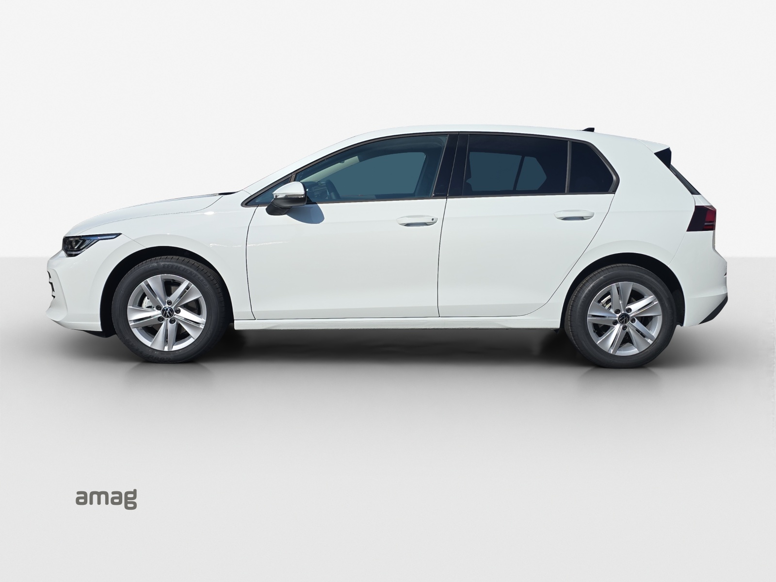 VW Golf 1.5 e TSI mHEV Value DSG-image-1
