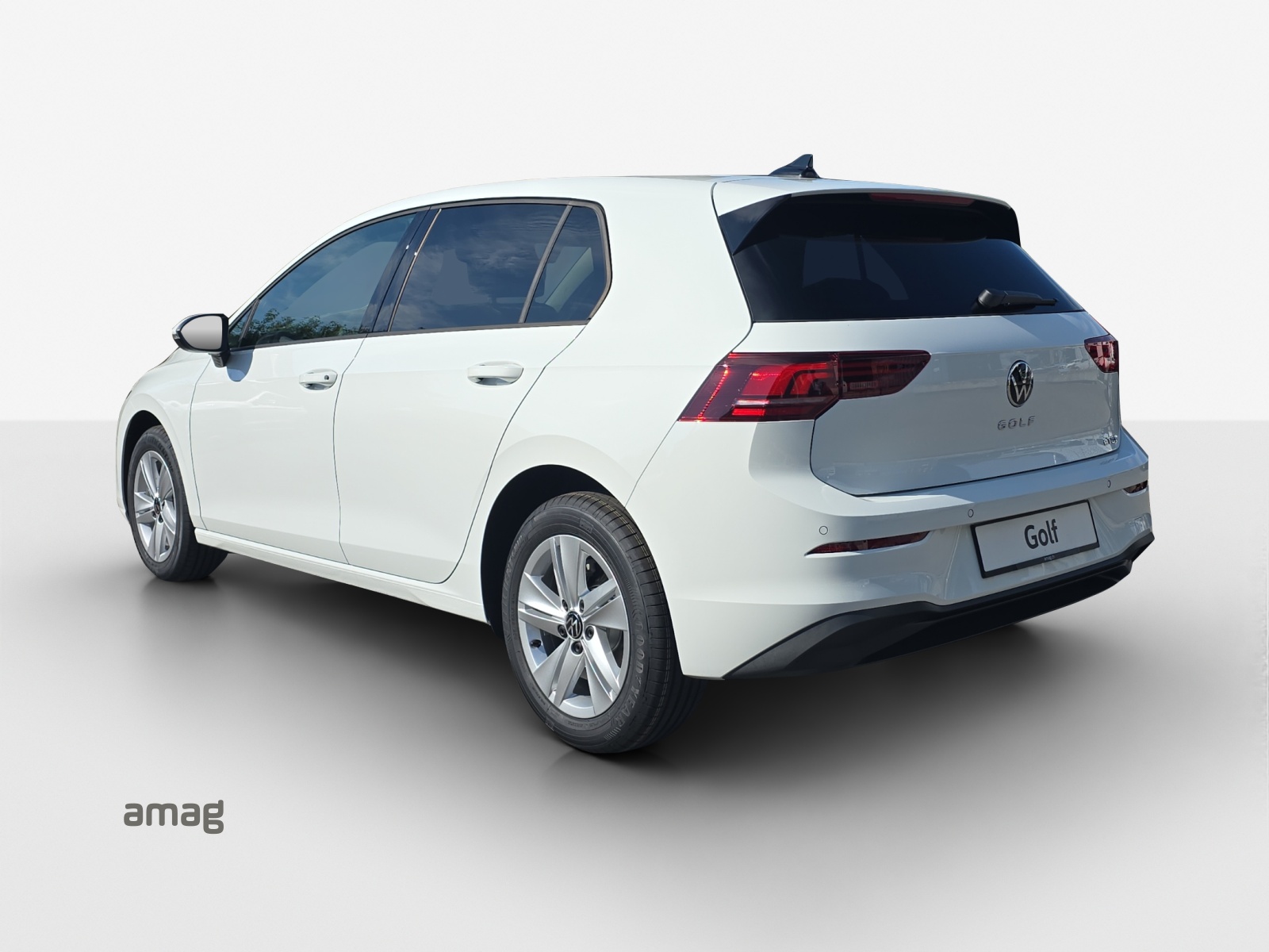 VW Golf 1.5 e TSI mHEV Value DSG-image-2
