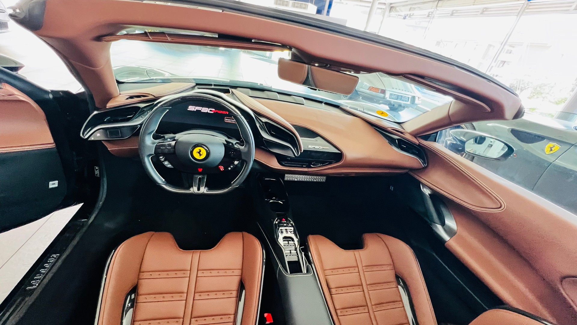 FERRARI SF90 Spider-image-9