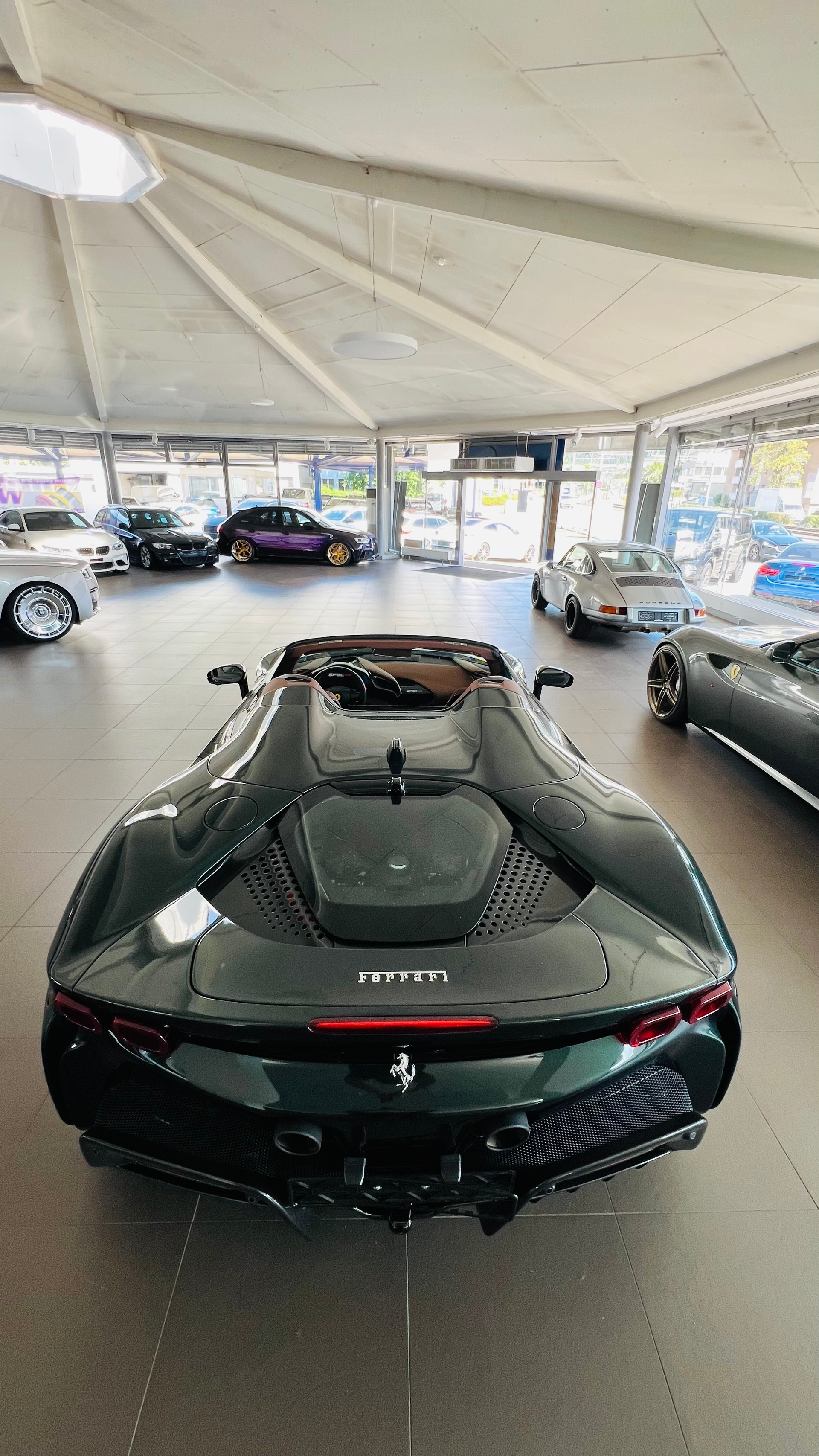 FERRARI SF90 Spider-image-11