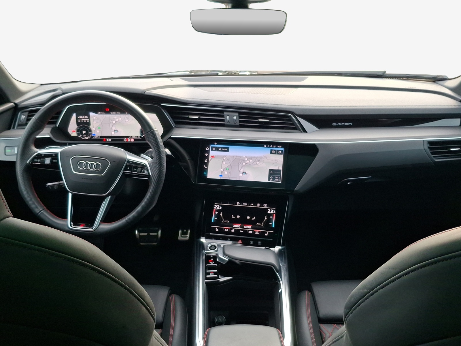 AUDI Q8 Sportback 55 e-tron Black Edition quattro-image-8
