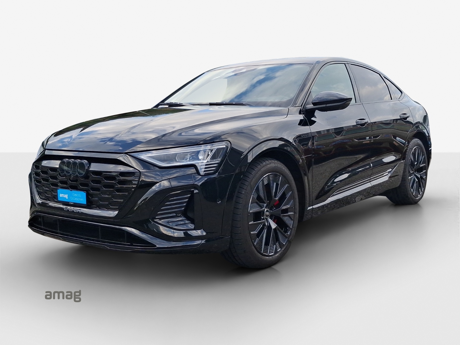 AUDI Q8 Sportback 55 e-tron Black Edition quattro