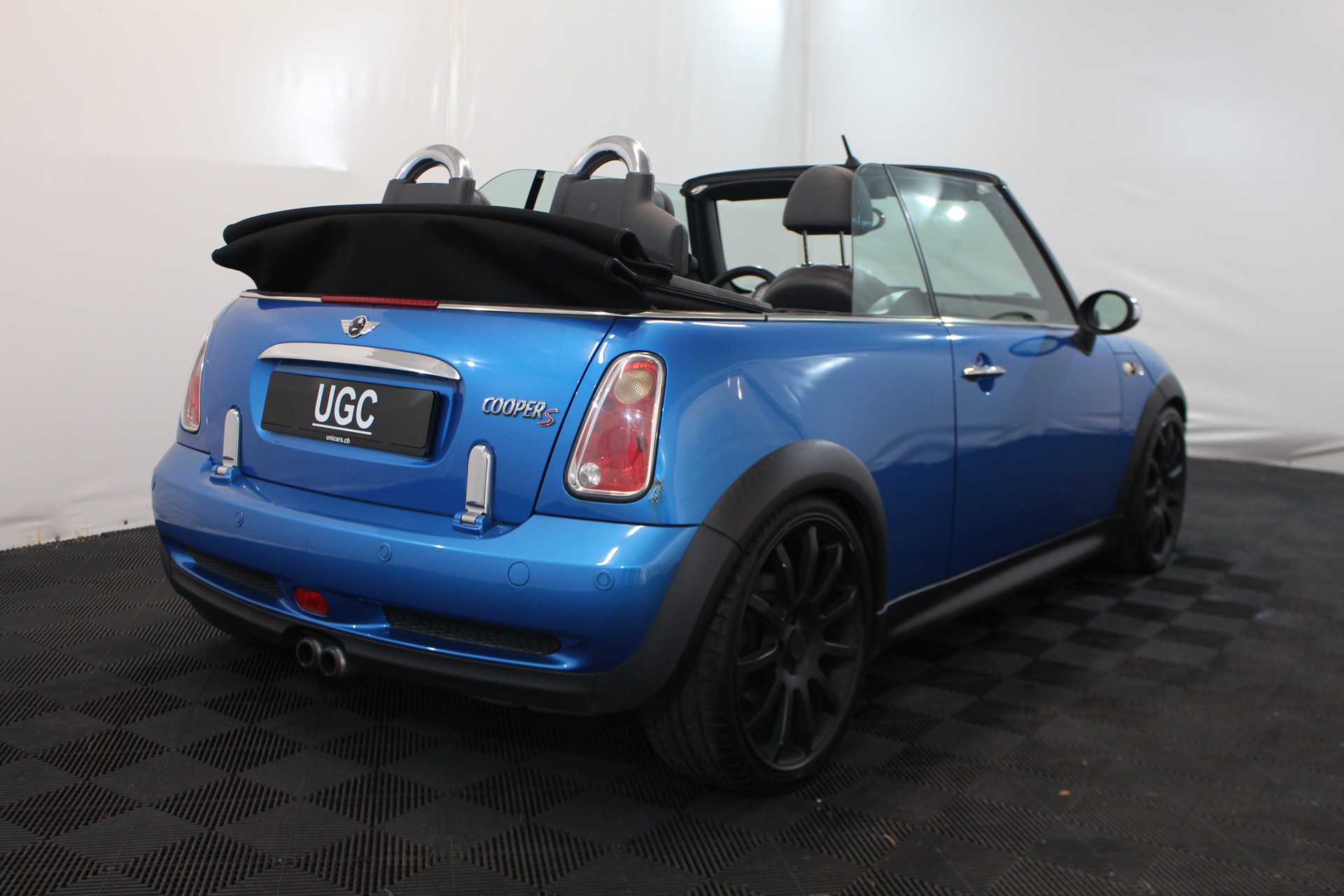 MINI Cabrio R52 1.6i Cooper S-image-17