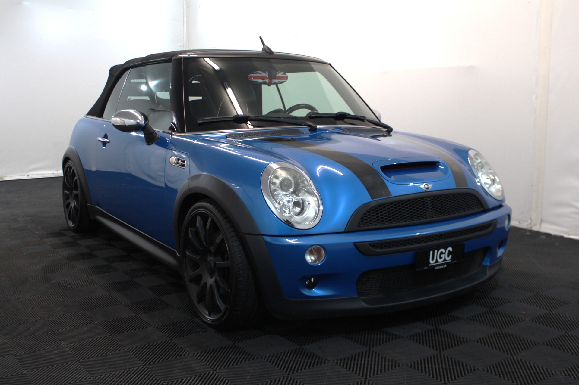 MINI Cabrio R52 1.6i Cooper S