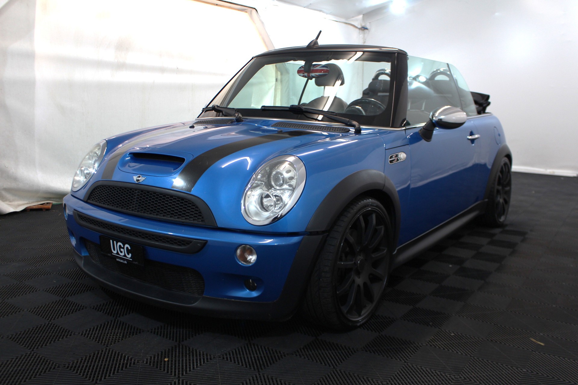 MINI Cabrio R52 1.6i Cooper S-image-16