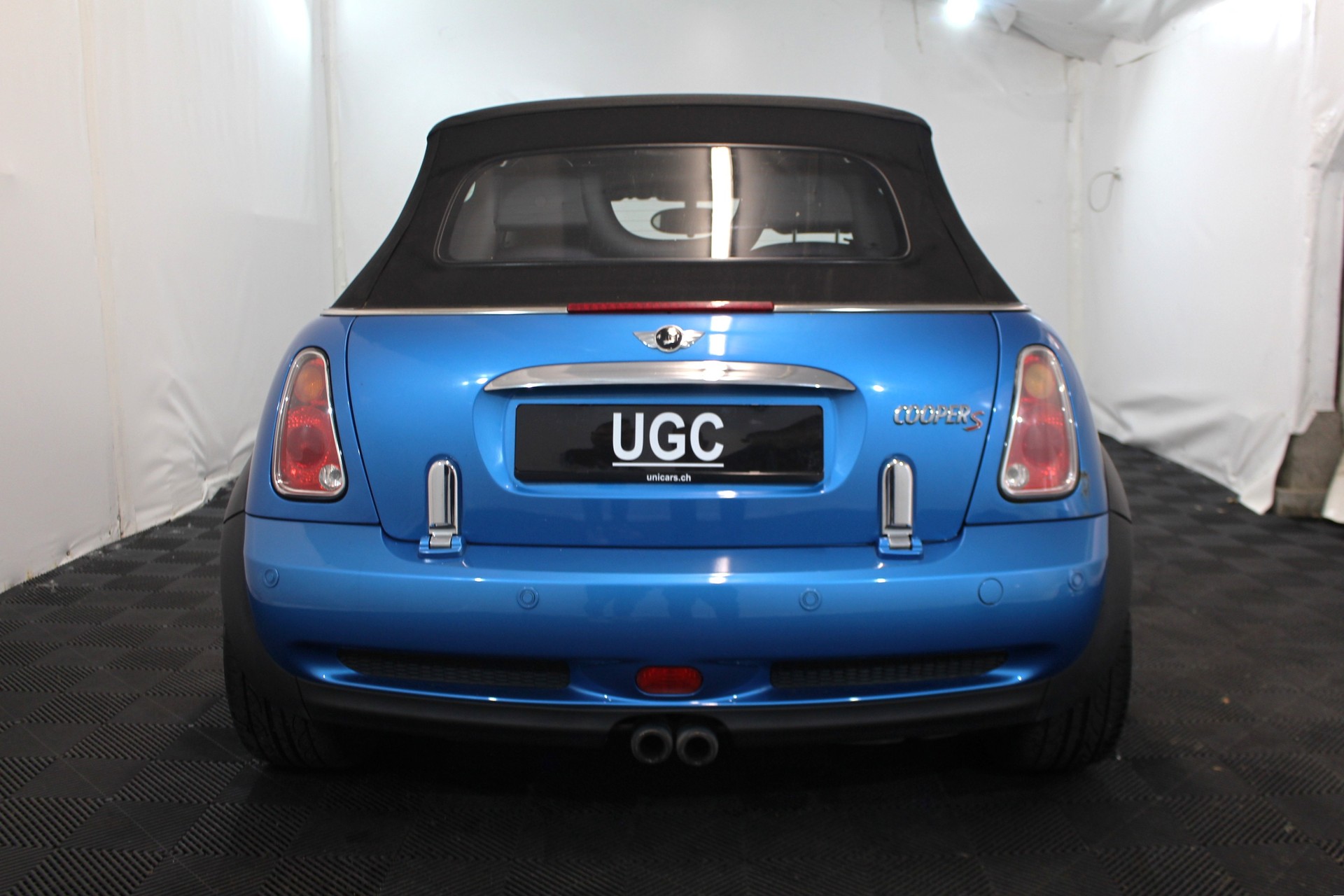 MINI Cabrio R52 1.6i Cooper S-image-4