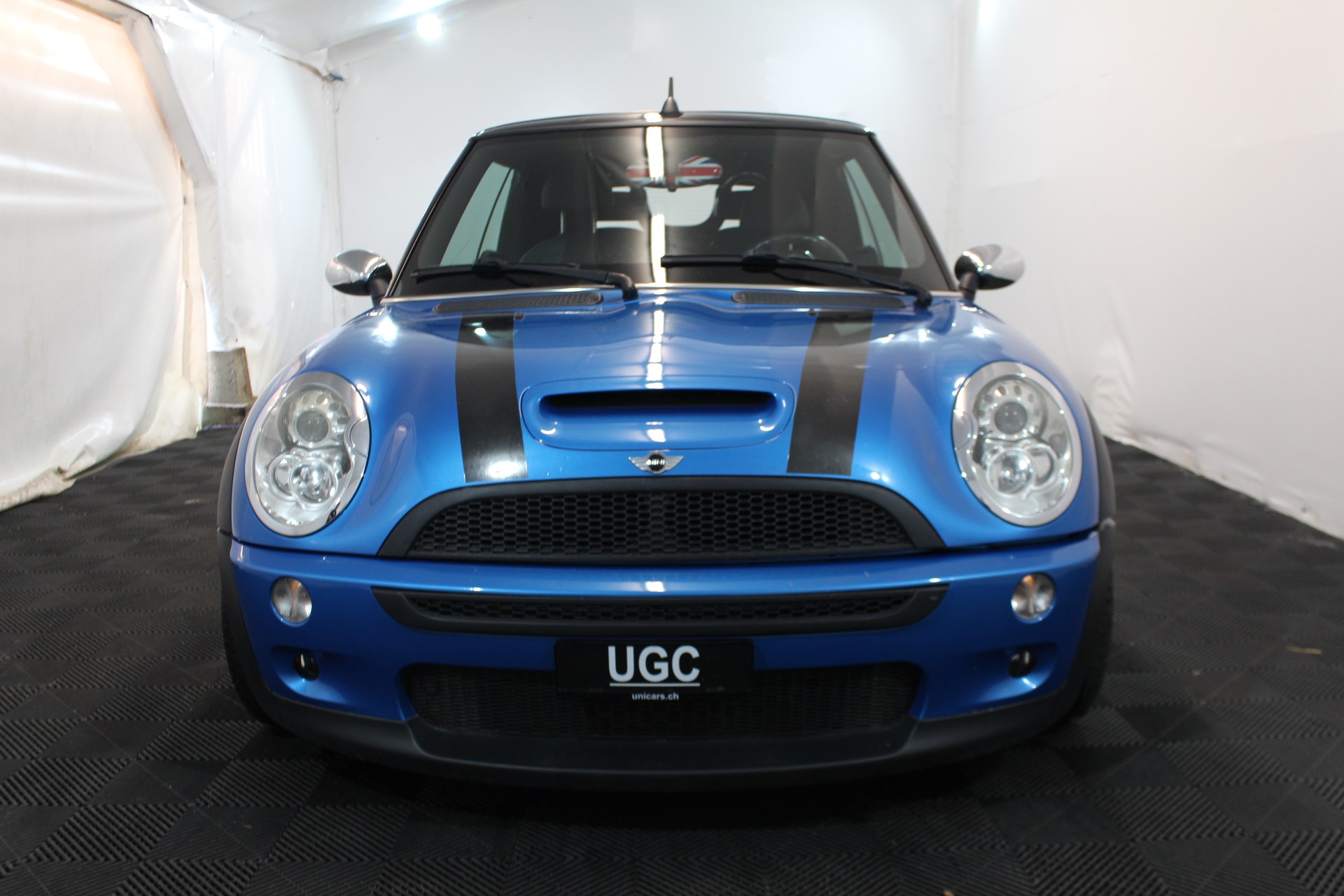MINI Cabrio R52 1.6i Cooper S-showroom-element-1