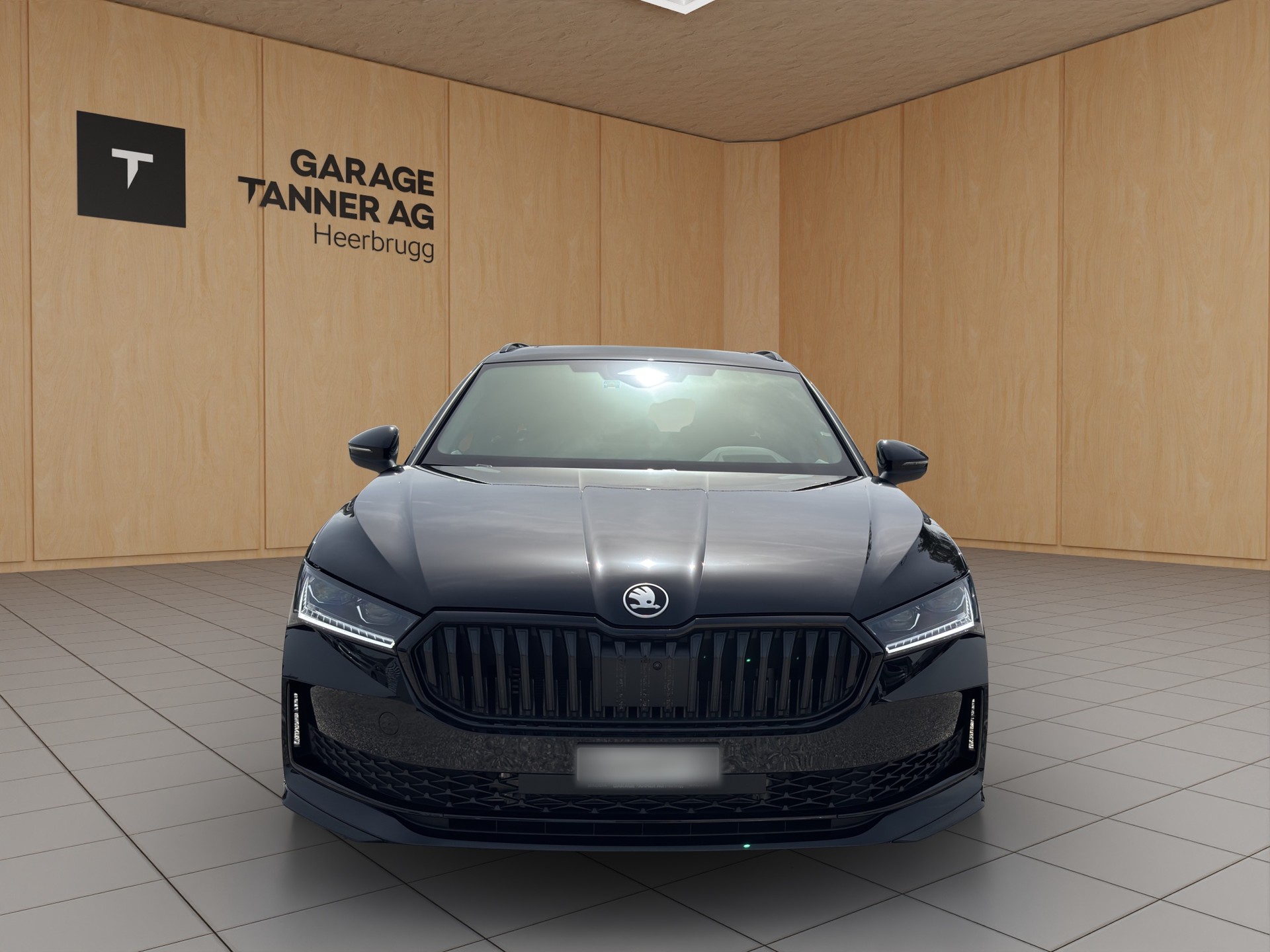 SKODA Superb Combi 2.0 TSI Sportline 4x4 DSG-image-1