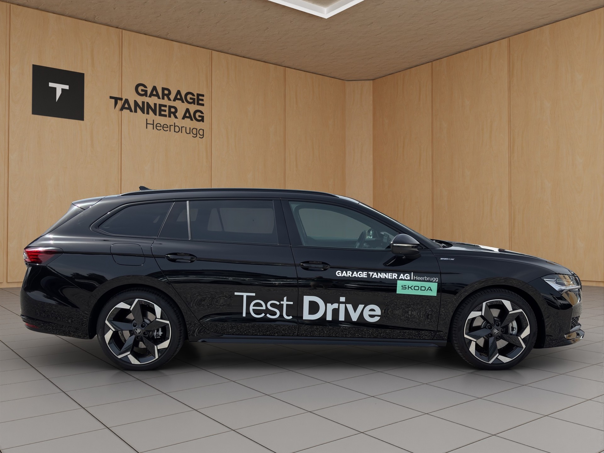 SKODA Superb Combi 2.0 TSI Sportline 4x4 DSG-image-3